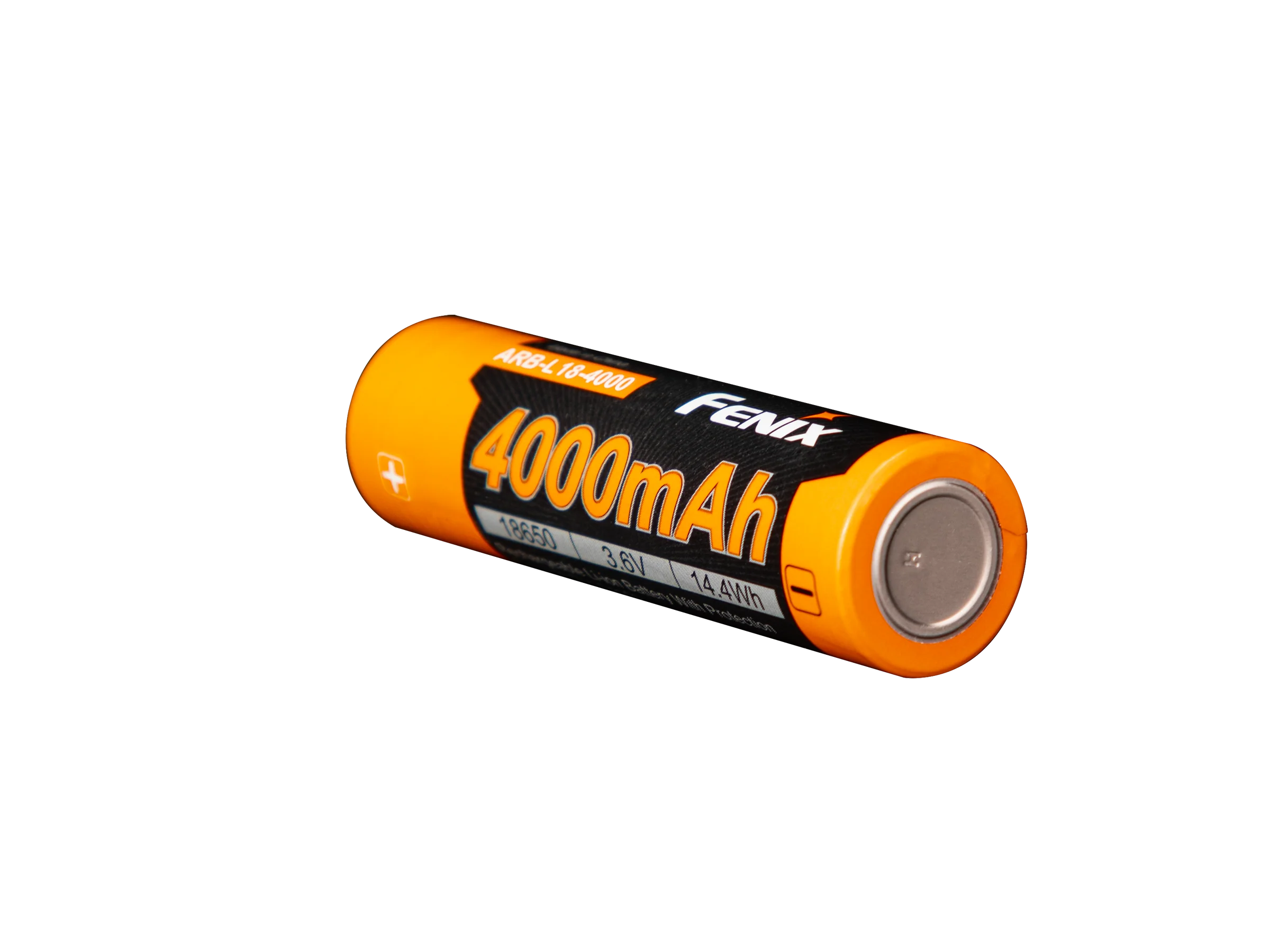 Fenix ARB-L18-4000 High-Capacity 18650 Battery - 4000mAh - Image 10