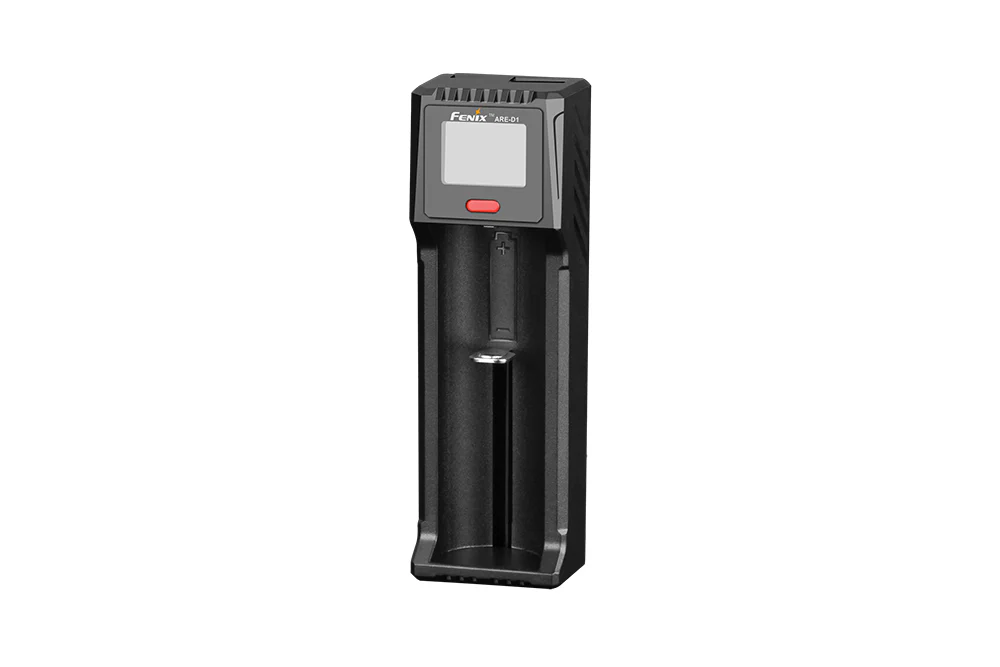 Fenix ARE-D1 Single Channel Smart Battery Charger - Image 10
