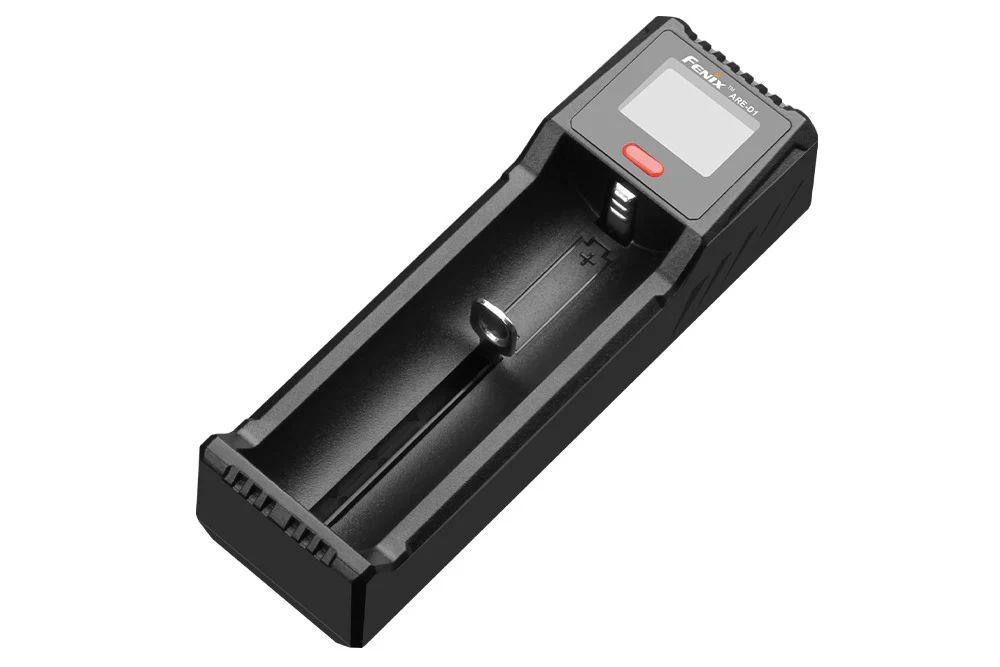 Fenix ARE-D1 Single Channel Smart Battery Charger - Image 13