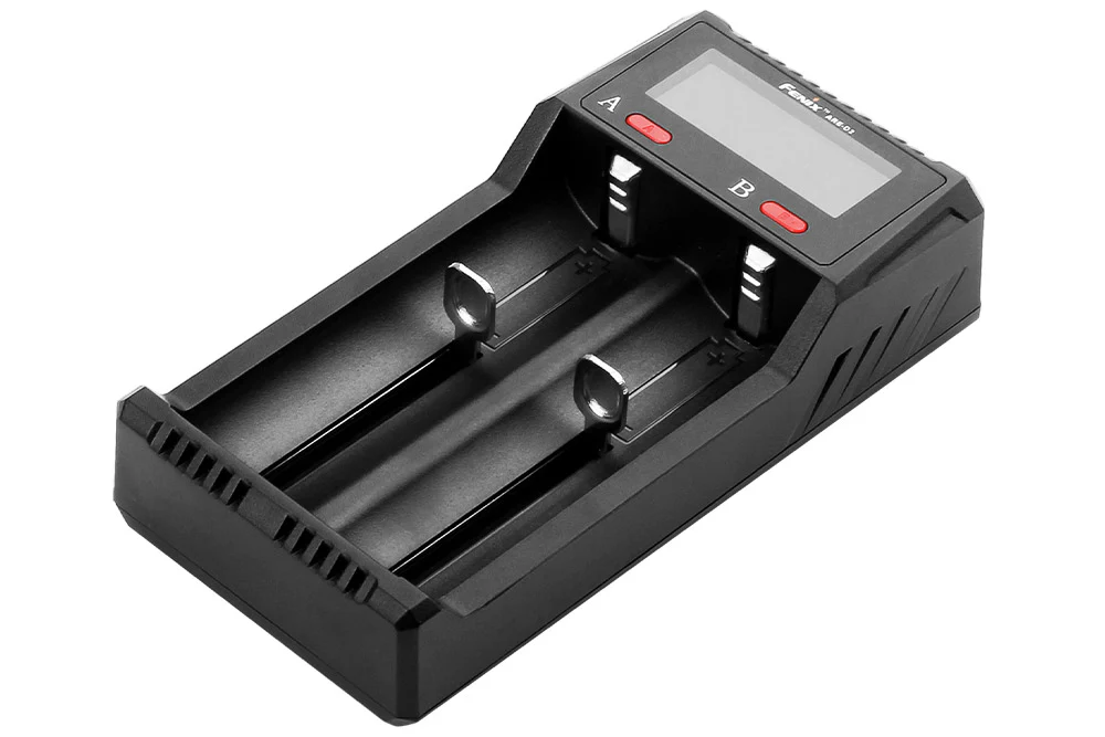 Fenix ARE-D2 Dual Channel Smart Battery Charger - Image 10
