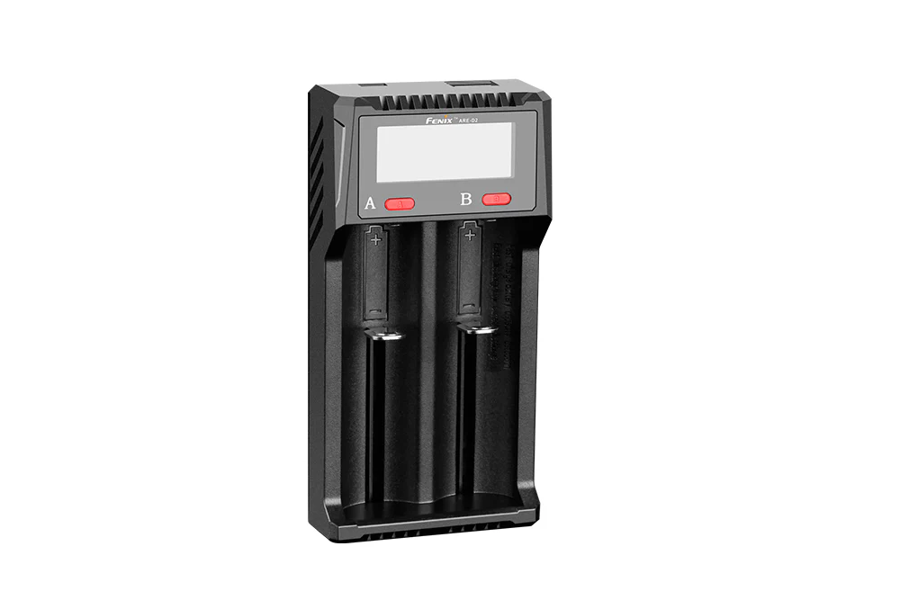 Fenix ARE-D2 Dual Channel Smart Battery Charger - Image 11