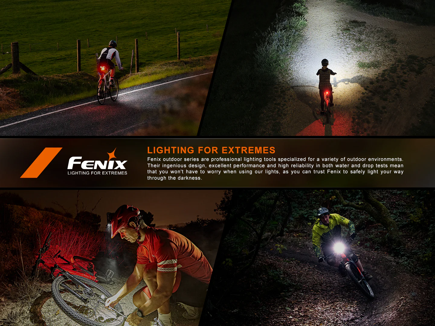 Fenix BC06R Smart-Brake Bicycle Taillight - Image 17