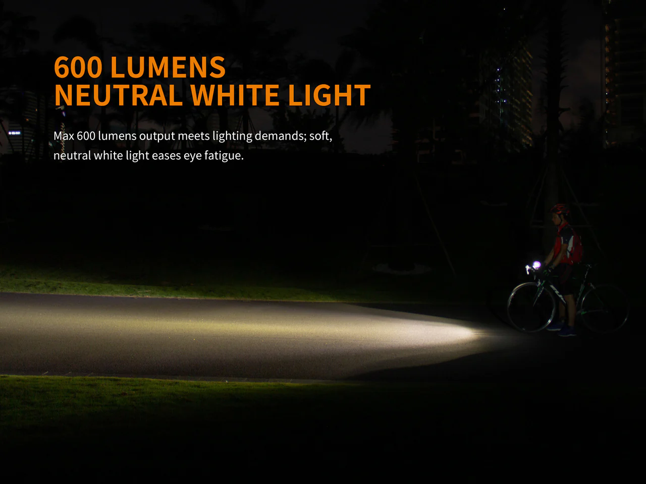 Fenix BC25R LED Bike Light - Image 5