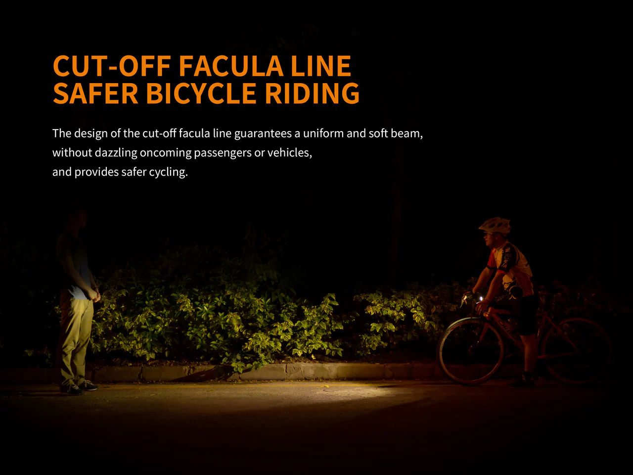 Fenix BC25R LED Bike Light - Image 6