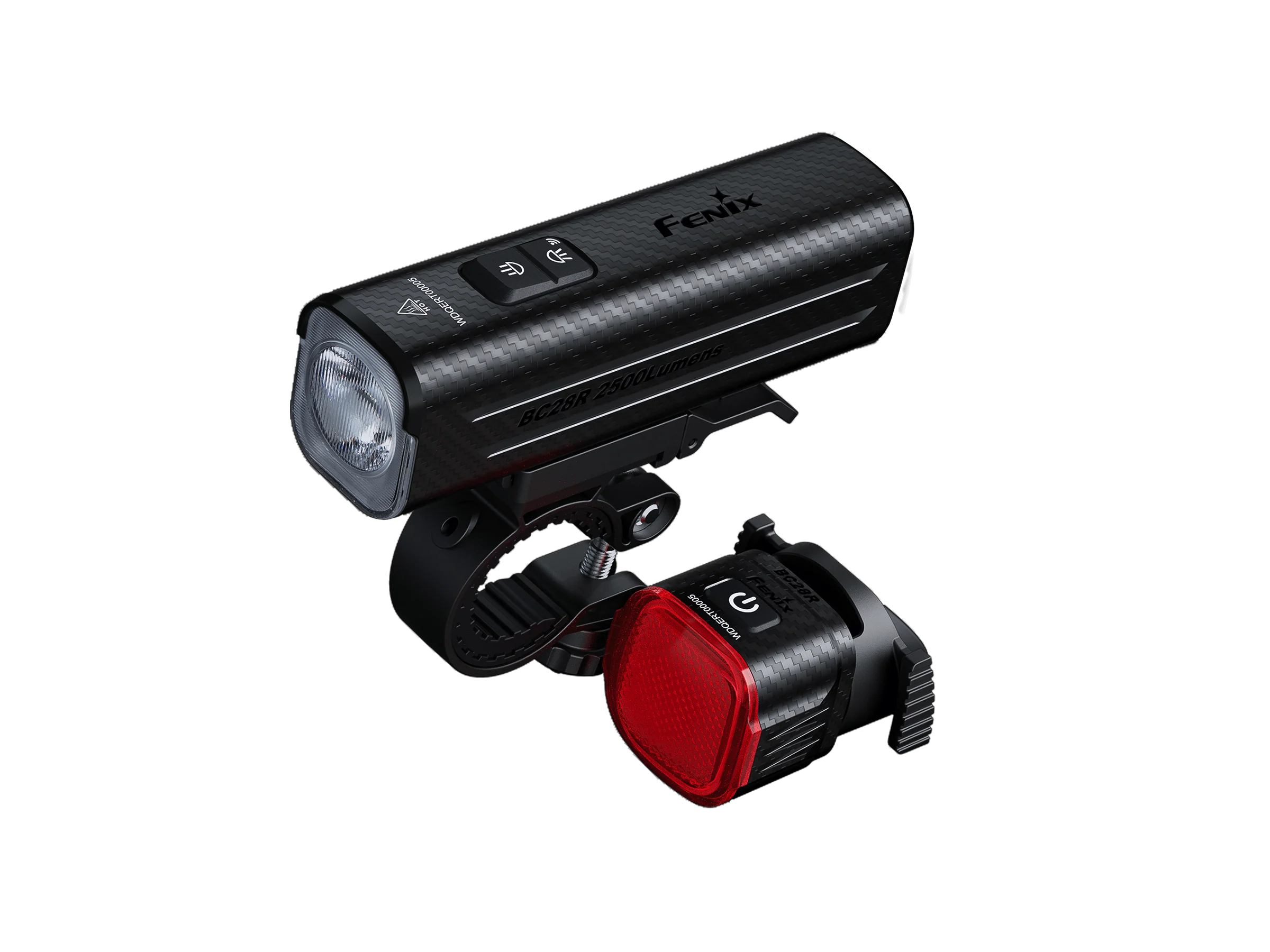 Fenix BC28R Smart Head & Tail Bike Light Combo - Image 19