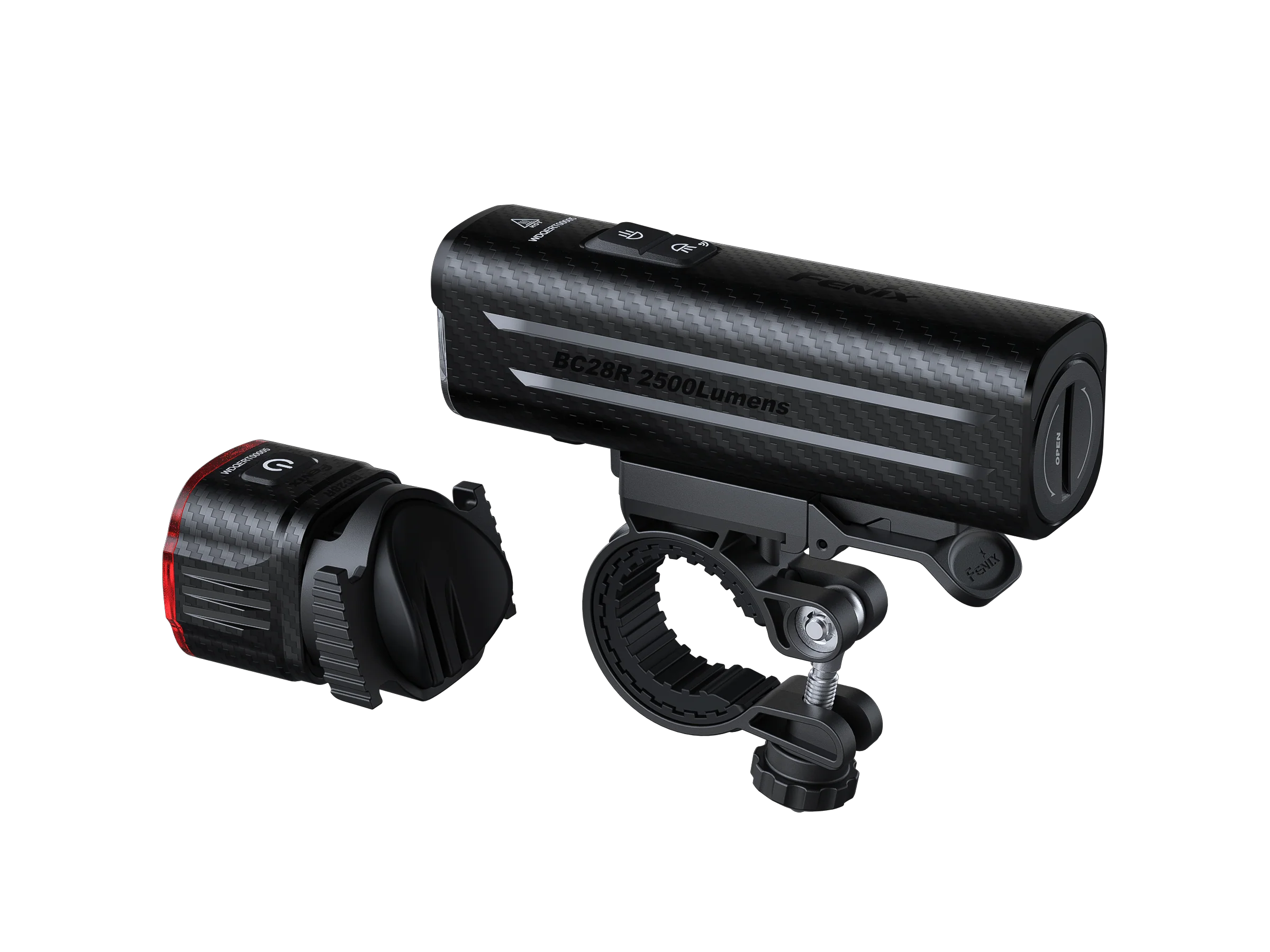 Fenix BC28R Smart Head & Tail Bike Light Combo - Image 20