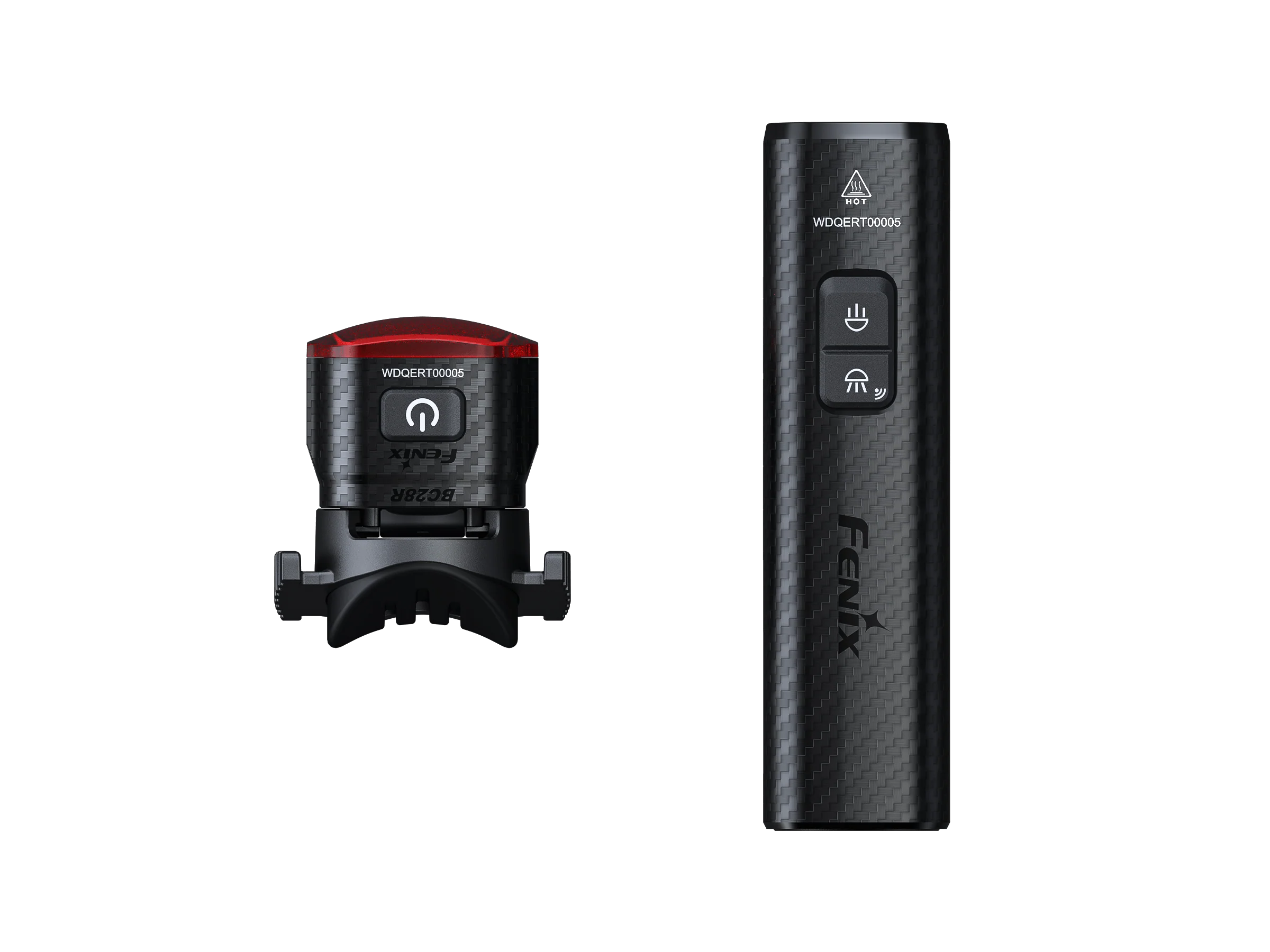 Fenix BC28R Smart Head & Tail Bike Light Combo - Image 21