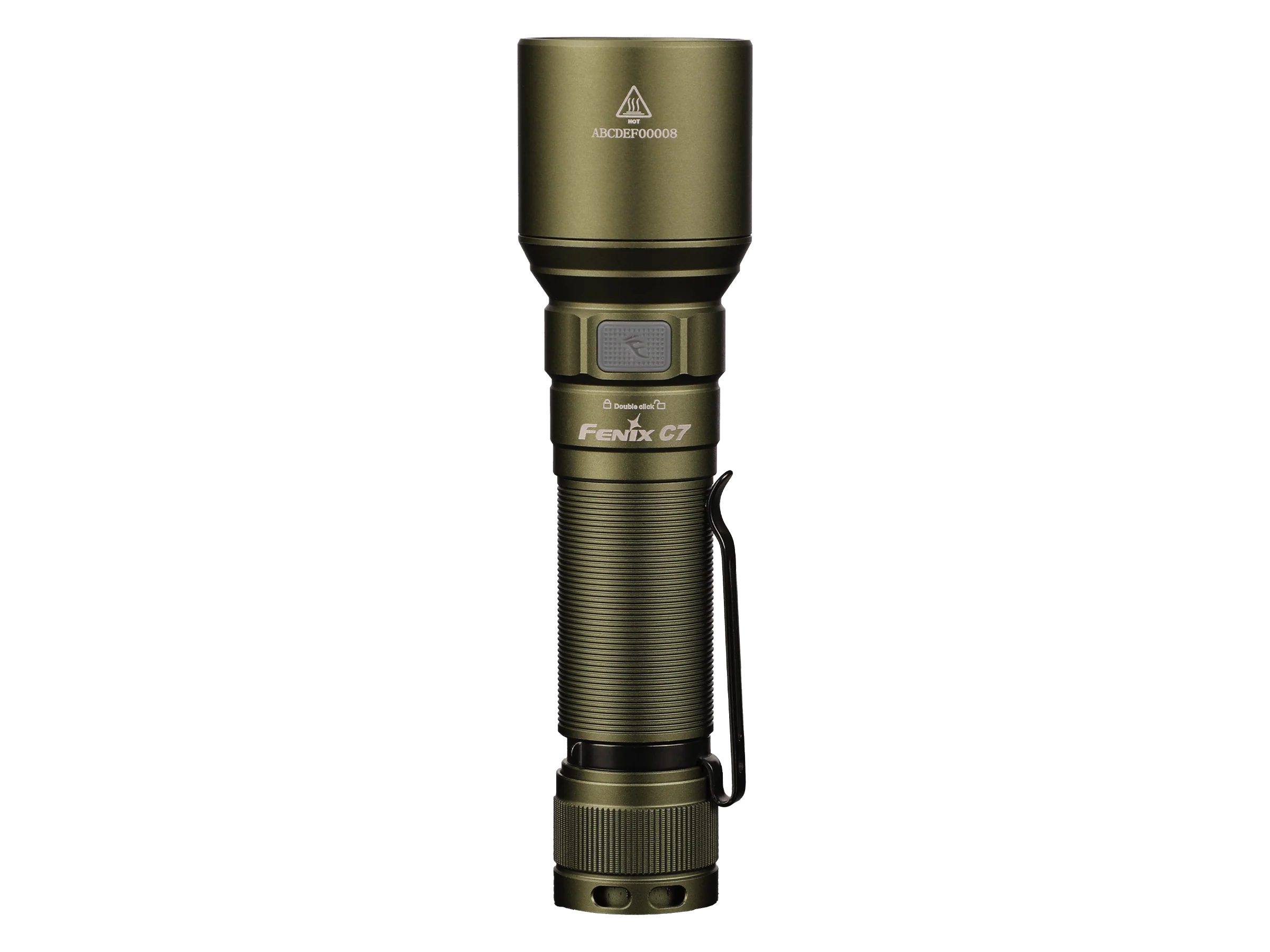Fenix C7 High-performance Rechargeable LED Flashlight - 3000 Lumens - Image 21