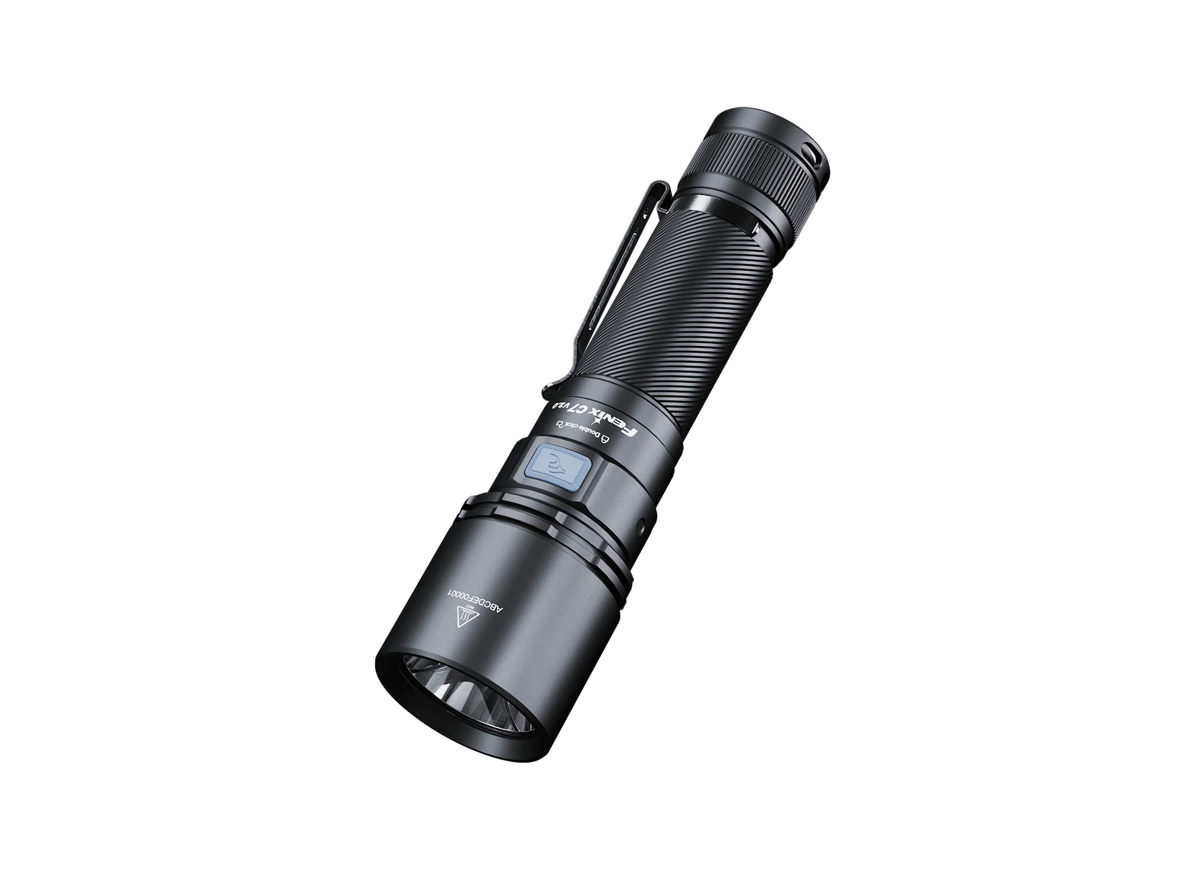 Fenix C7 V2 High-Output Work Flashlight - 3300 Lumens
