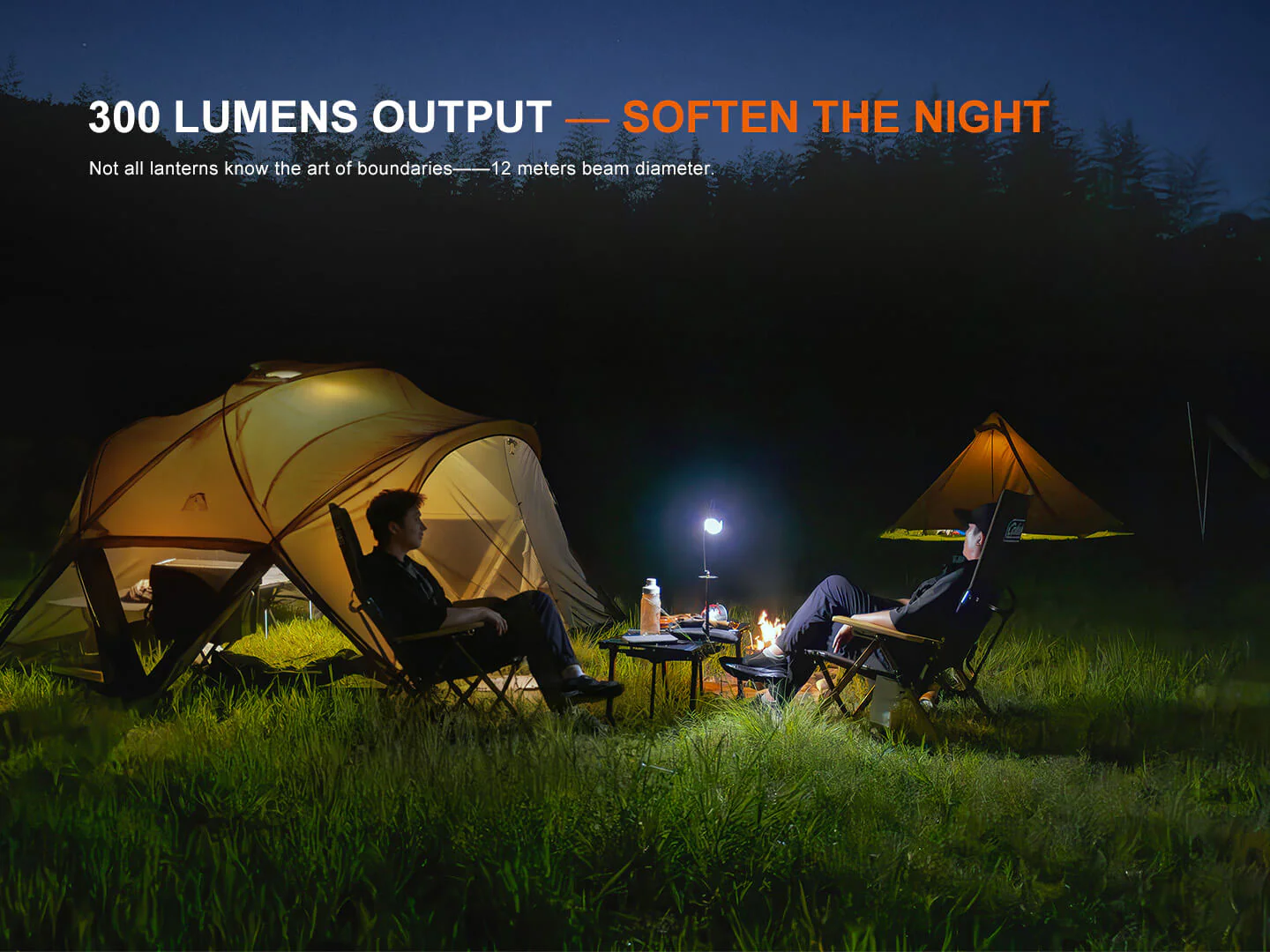 Fenix CL20R V2 Multicolor Camping Lantern - Image 3