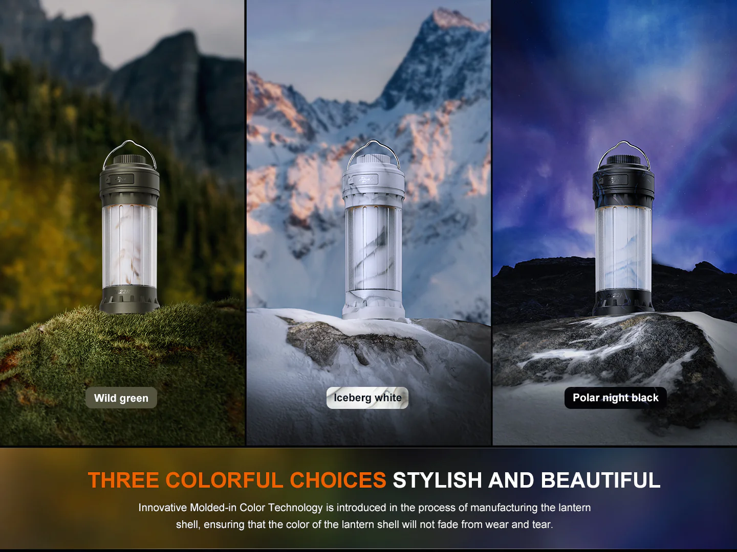 Fenix CL22R Camping Lantern - Image 7