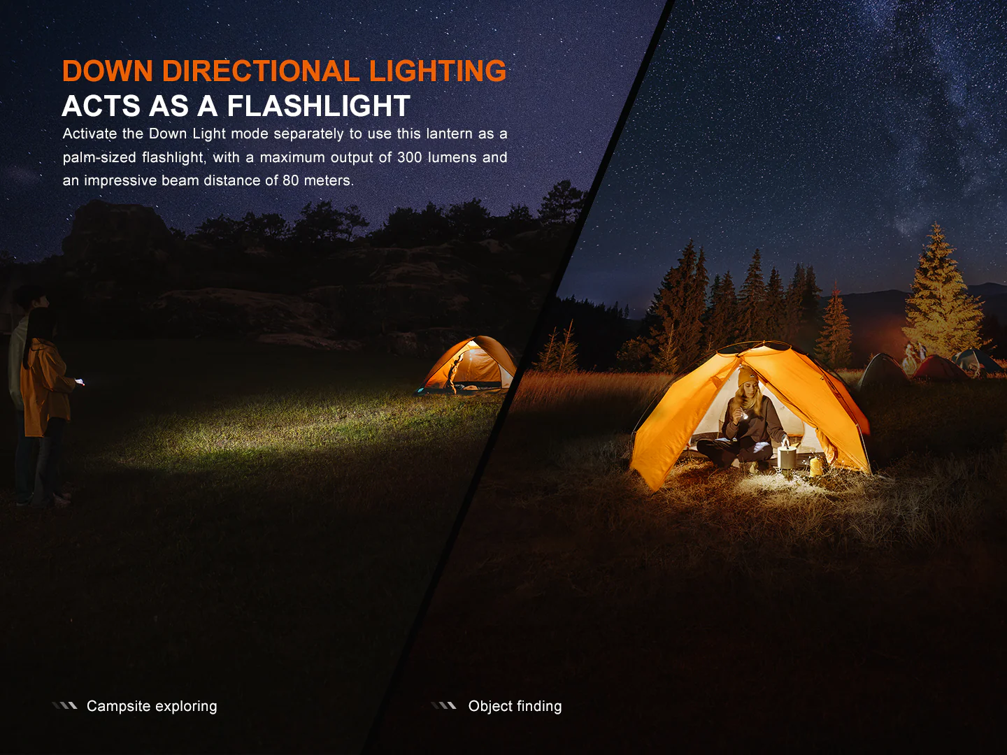 Fenix CL22R Camping Lantern - Image 9
