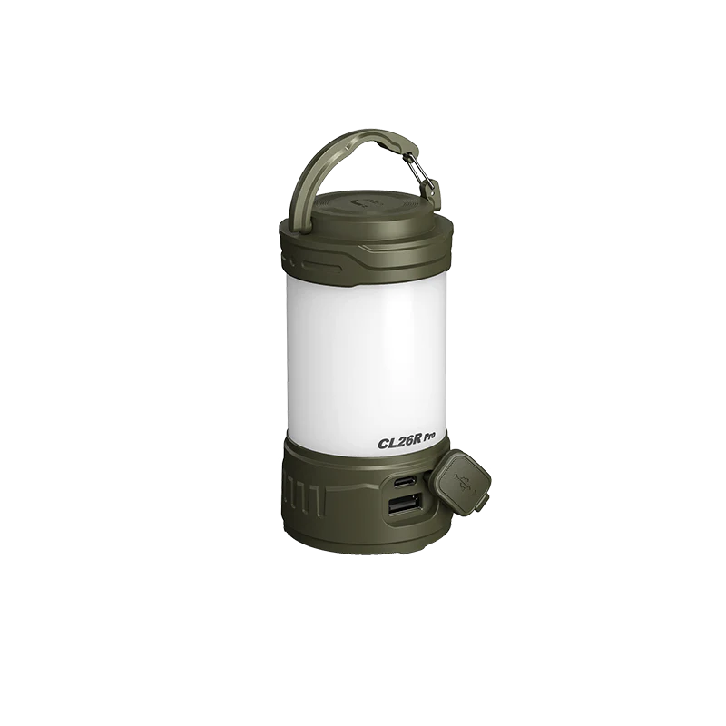 Fenix CL26R PRO High Performance LED Rechargeable Camping Lantern - Image 18