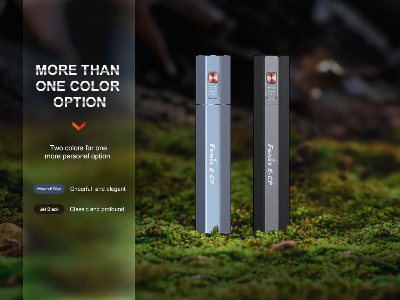 Fenix E-CP 1600-lumen LED Flashlight/Powerbank - Image 12