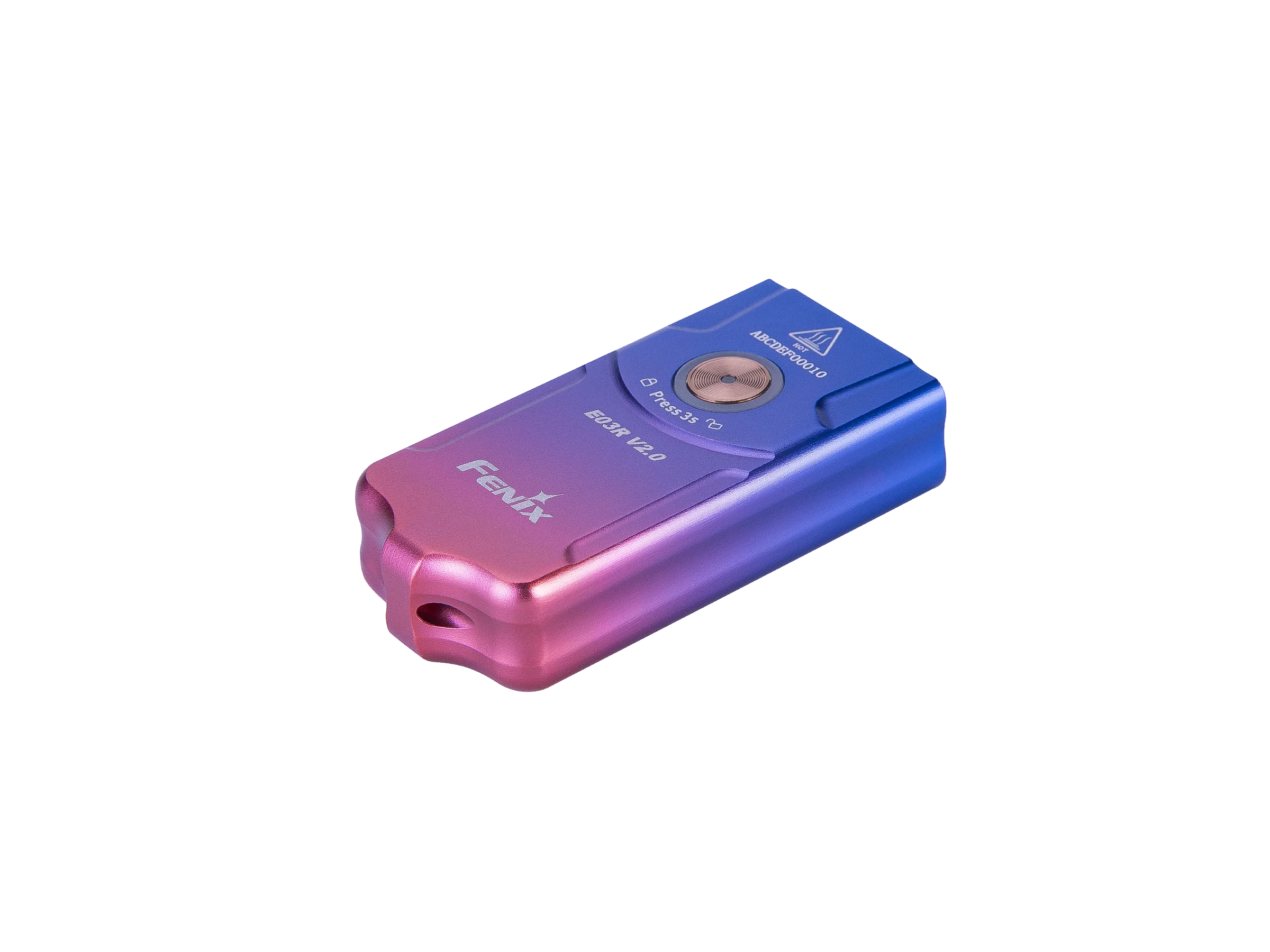 Fenix E03R V2 Keychain Flashlight - Image 21