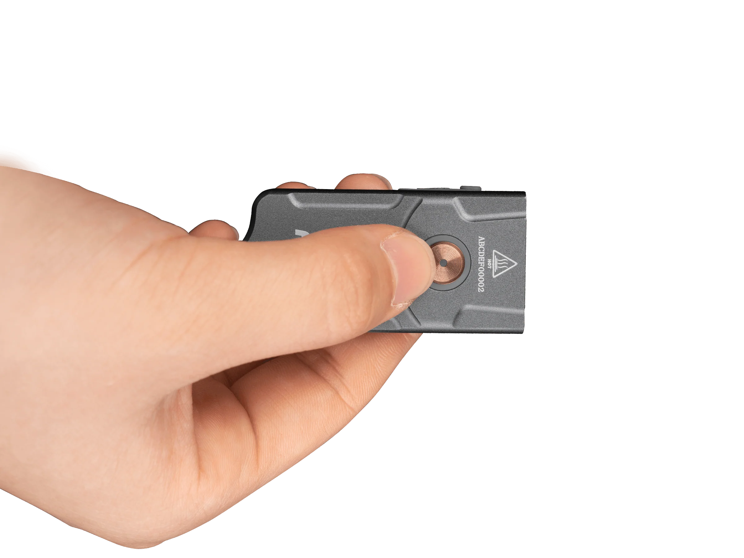 Fenix E03R V2 Keychain Flashlight -- OPEN BOX - Image 20