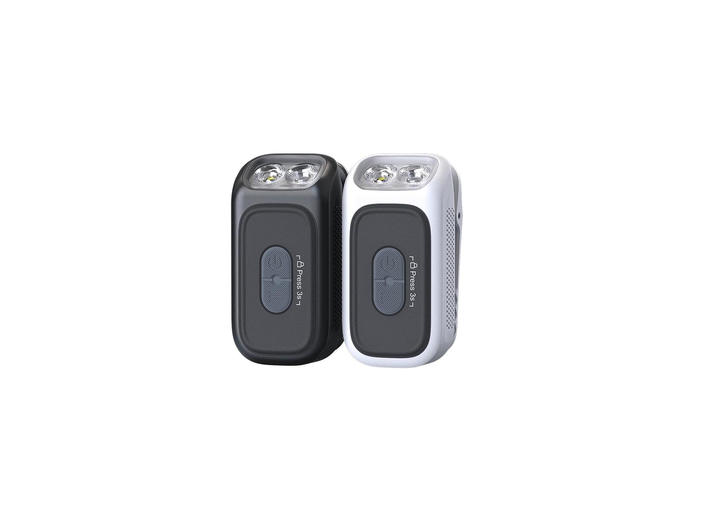Fenix E04R Rotating Clip-On Light