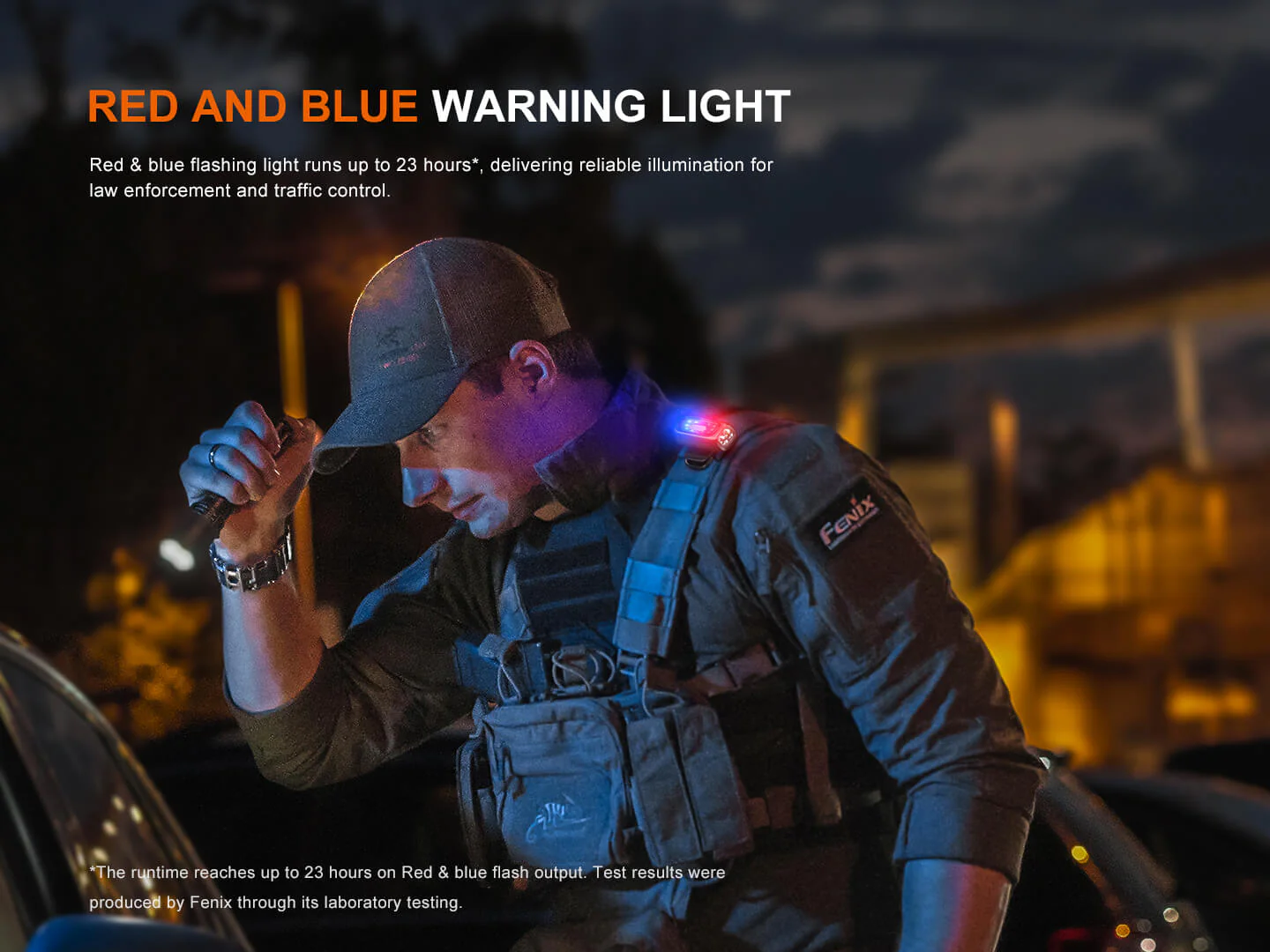Fenix E04R Rotating Clip-On Light - Image 14
