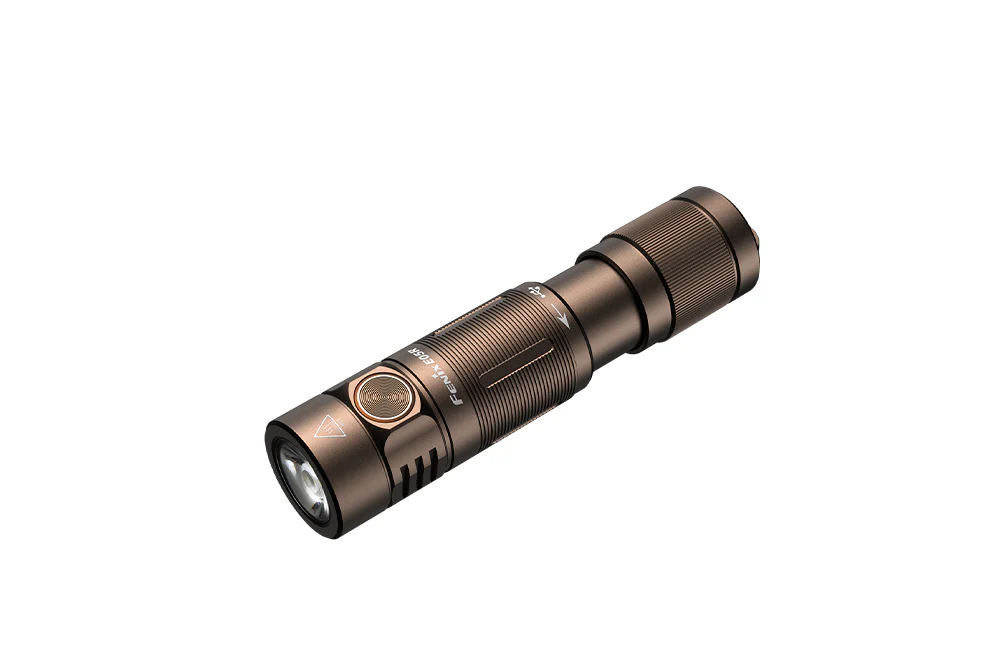 Fenix E05R Mini Keychain LED Flashlight - 400 Lumens - Image 15