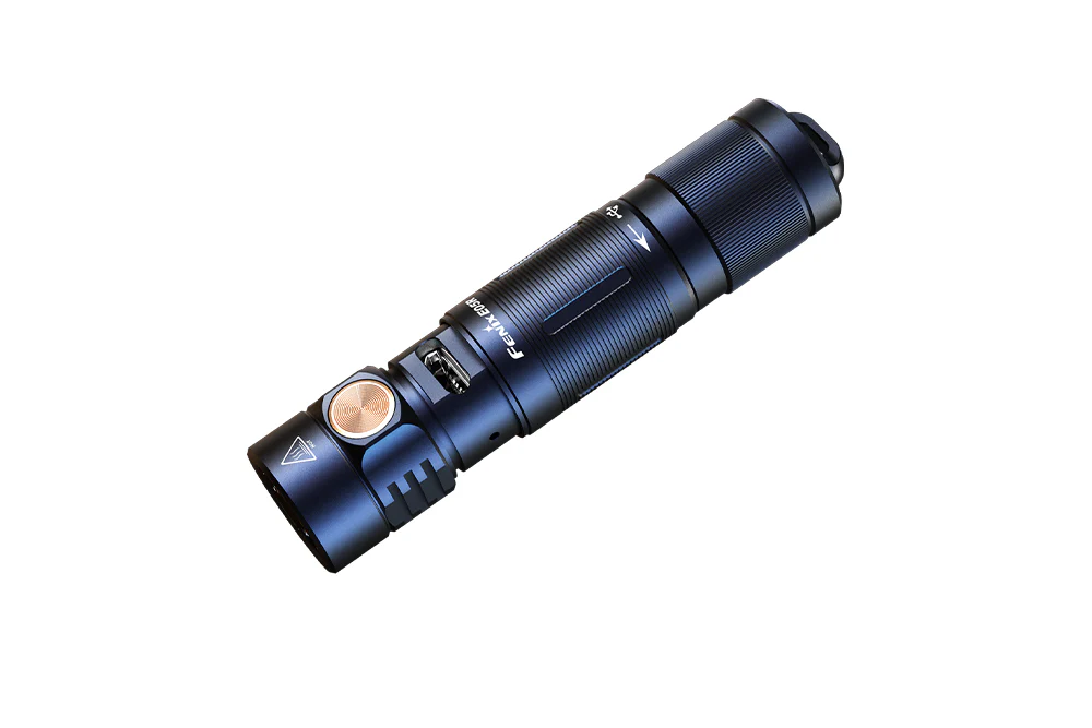 Fenix E05R Mini Keychain LED Flashlight - 400 Lumens - Image 17