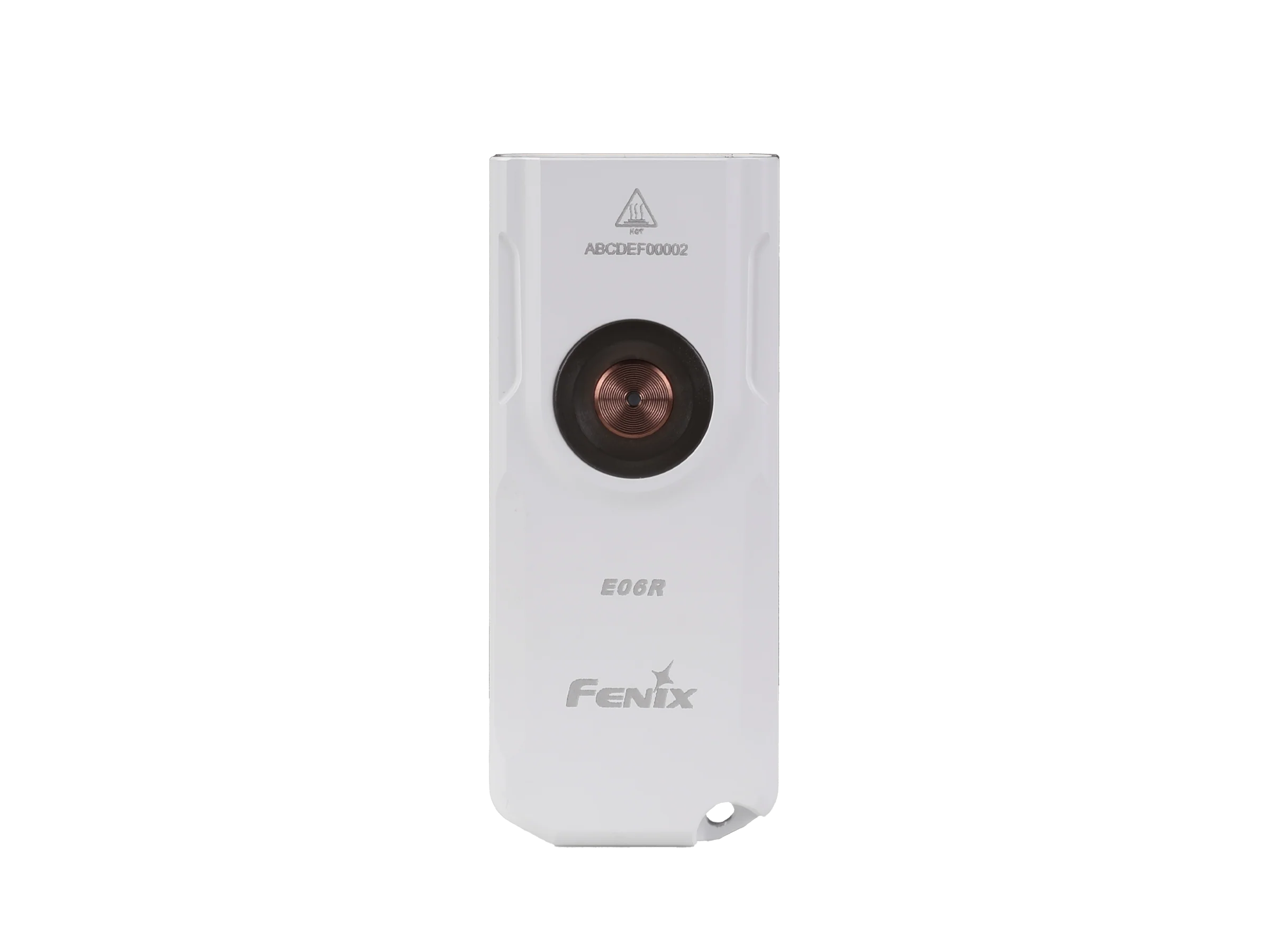 Fenix E06R Keychain Light with White, UV, and Red Laser Lights - Image 32