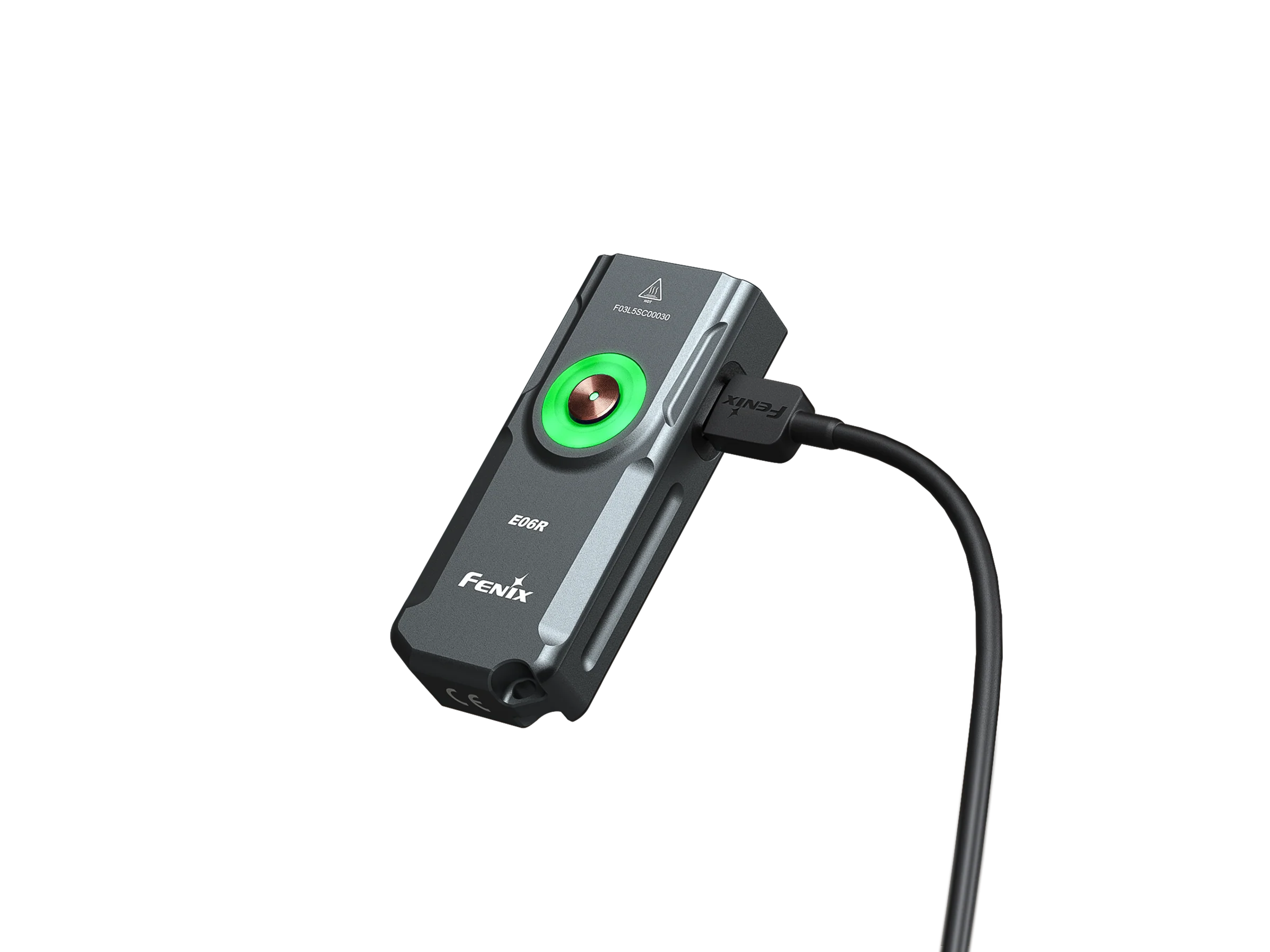 Fenix E06R Keychain Light with White, UV, and Red Laser Lights - Image 27