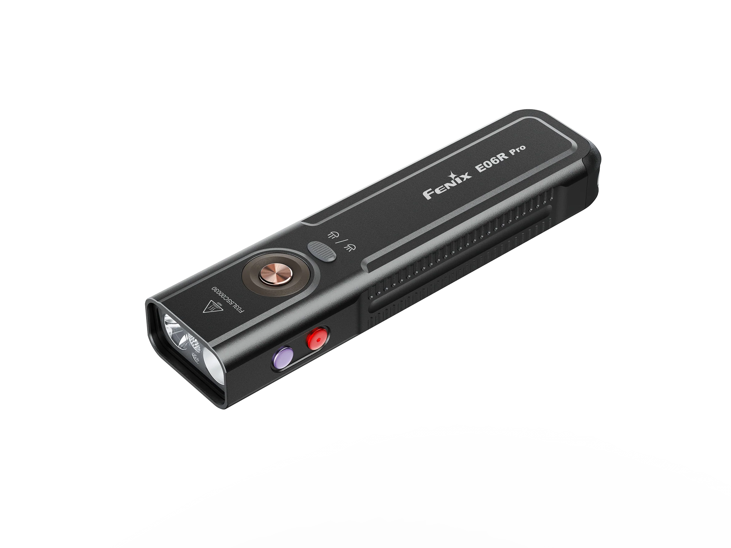Fenix E06R Pro Keychain Light with White, UV, & Red Laser Lights - 1600 Lumens - Image 20