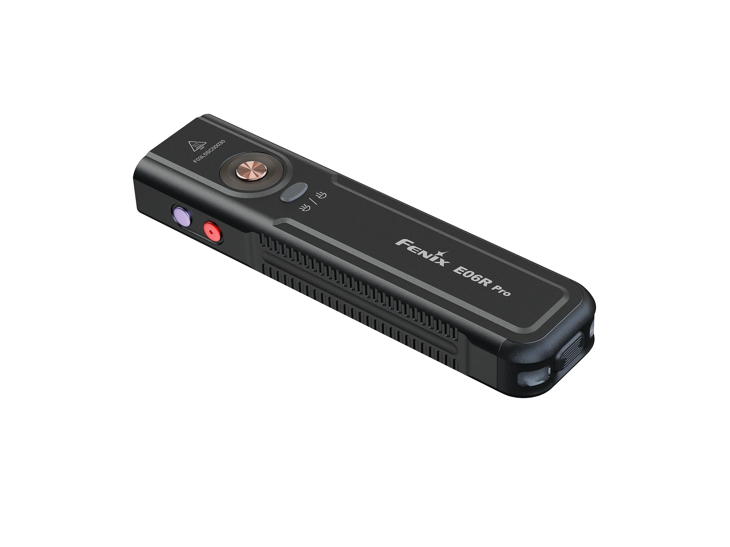Fenix E06R Pro Keychain Light with White, UV, & Red Laser Lights - 1600 Lumens - Image 21