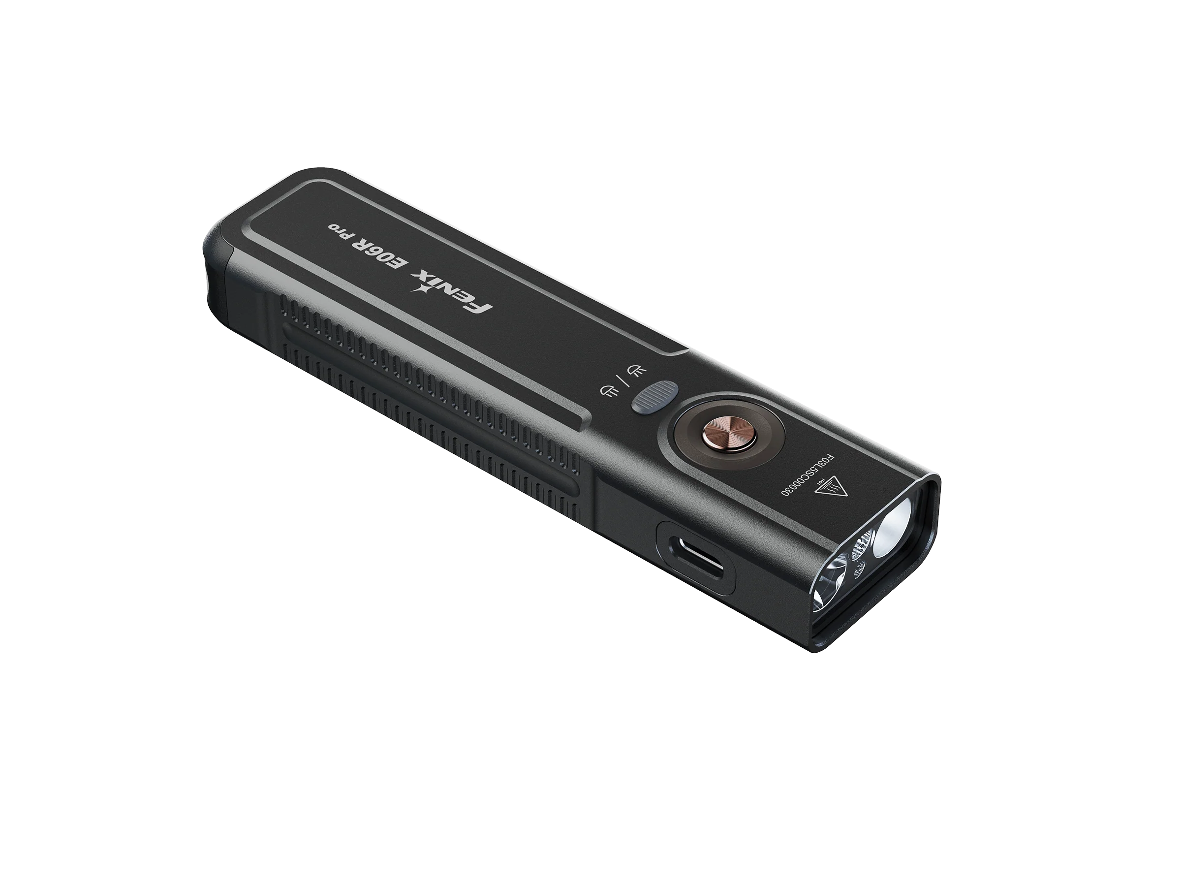 Fenix E06R Pro Keychain Light with White, UV, & Red Laser Lights - 1600 Lumens - Image 22
