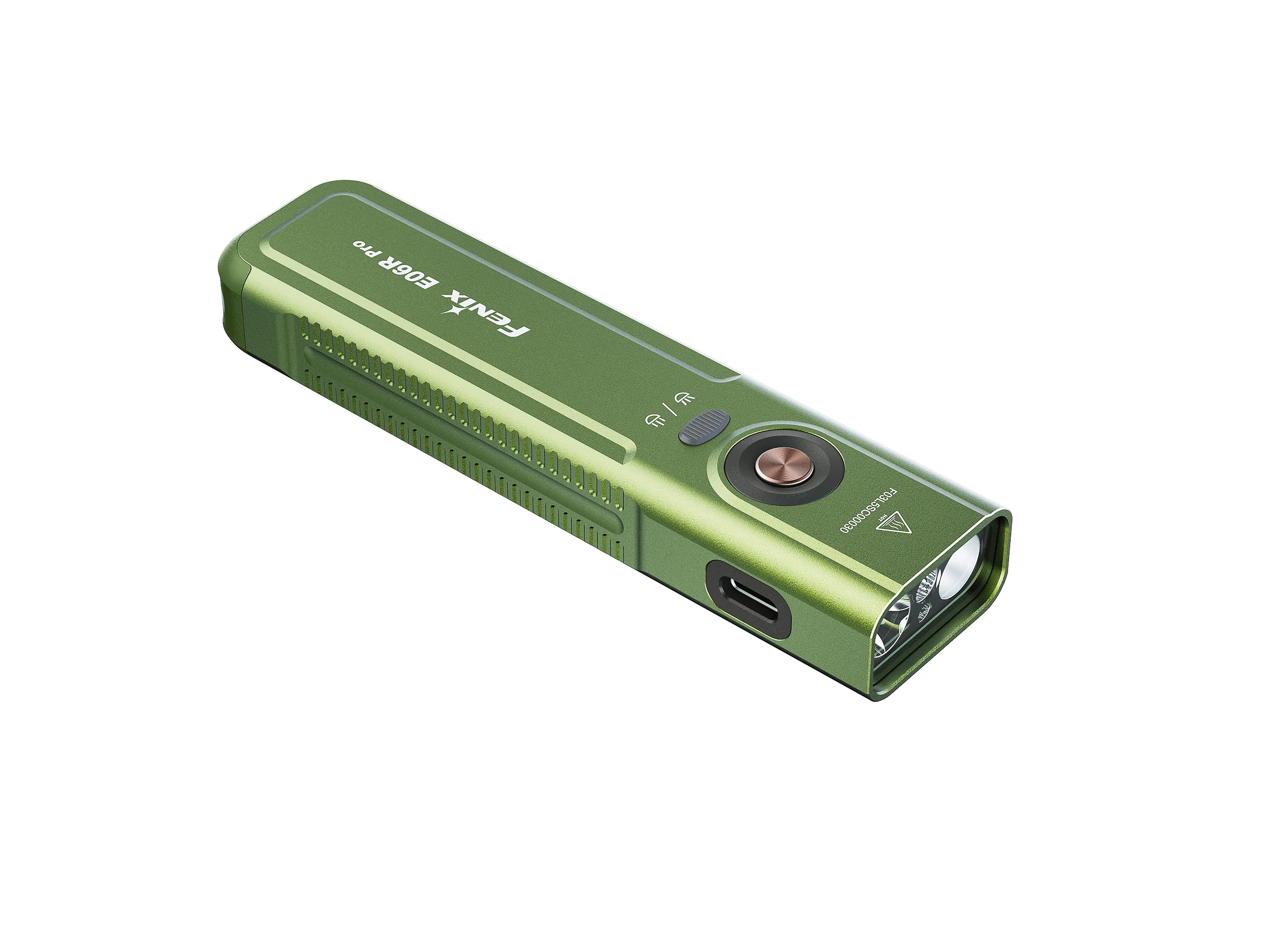 Fenix E06R Pro Keychain Light with White, UV, & Red Laser Lights - 1600 Lumens - Image 25