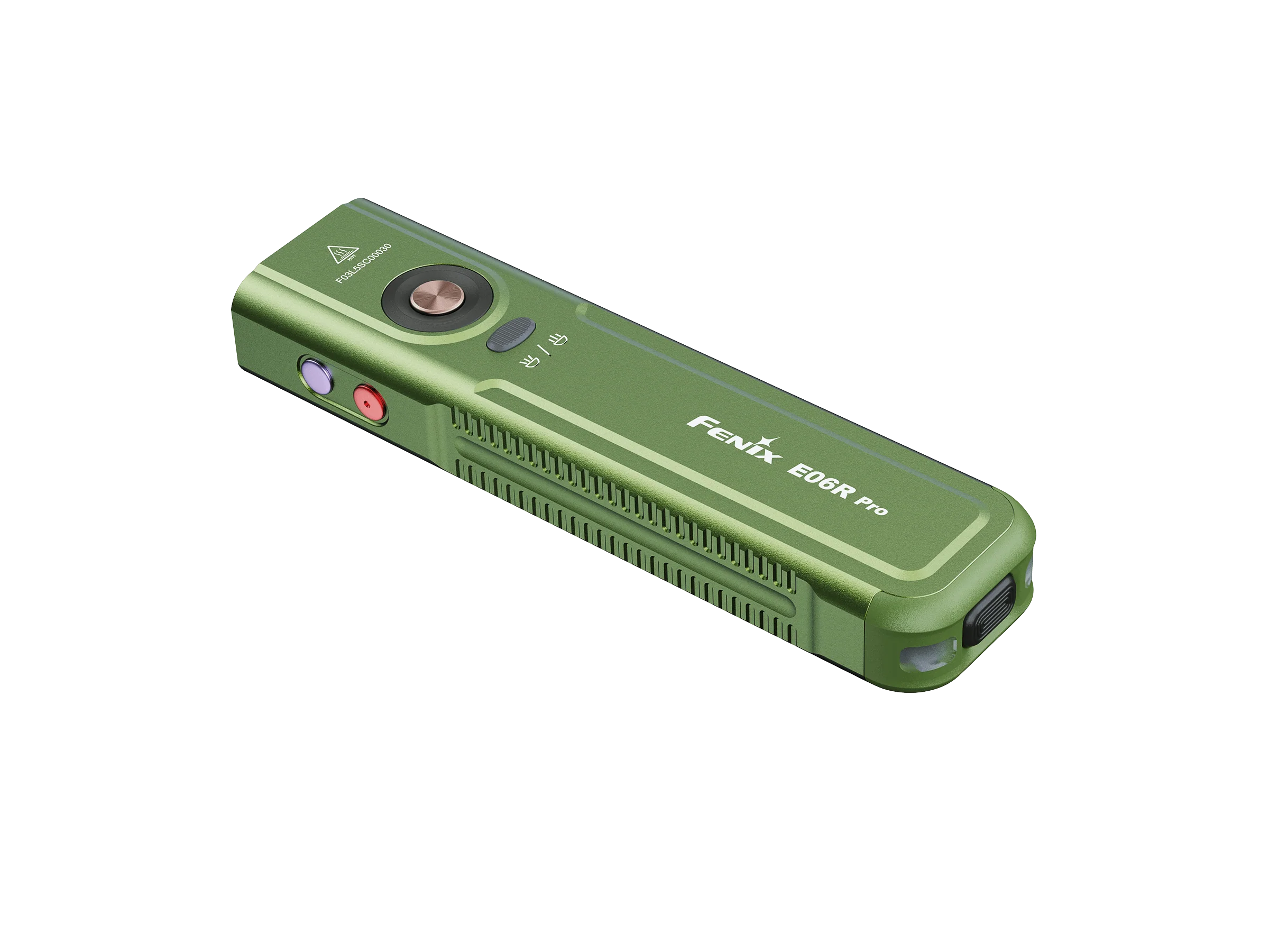 Fenix E06R Pro Keychain Light with White, UV, & Red Laser Lights - 1600 Lumens - Image 27
