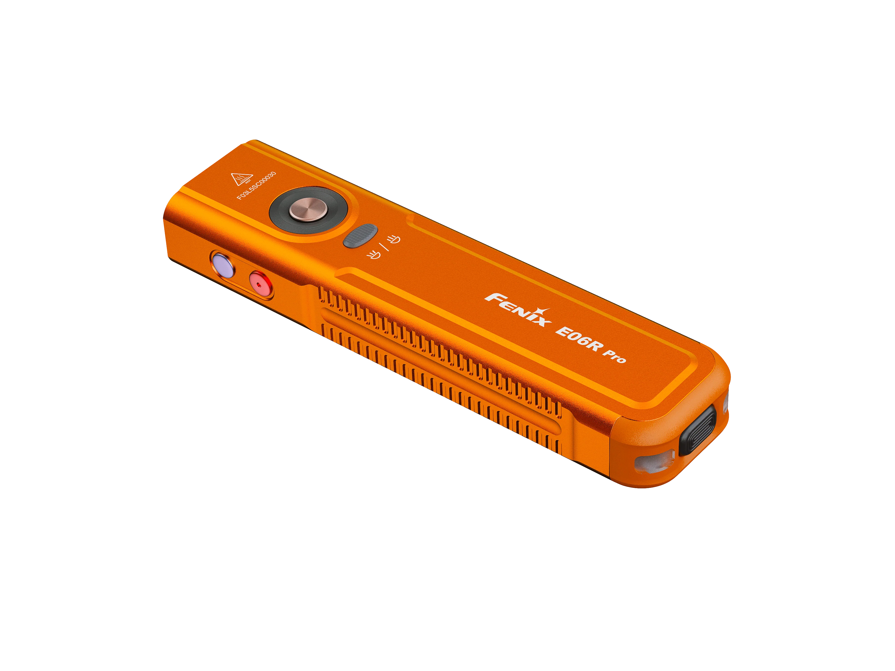 Fenix E06R Pro Keychain Light with White, UV, & Red Laser Lights - 1600 Lumens - Image 30