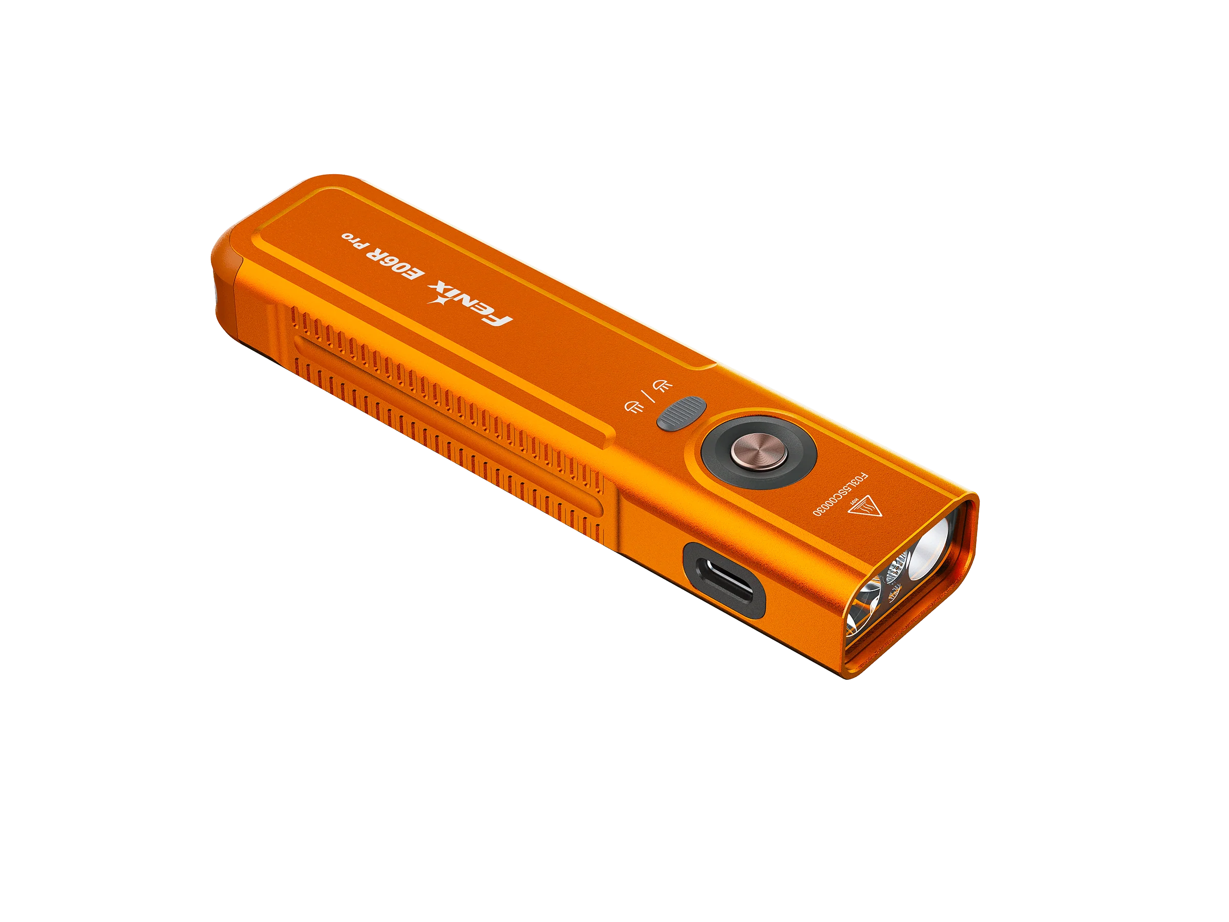 Fenix E06R Pro Keychain Light with White, UV, & Red Laser Lights - 1600 Lumens - Image 32
