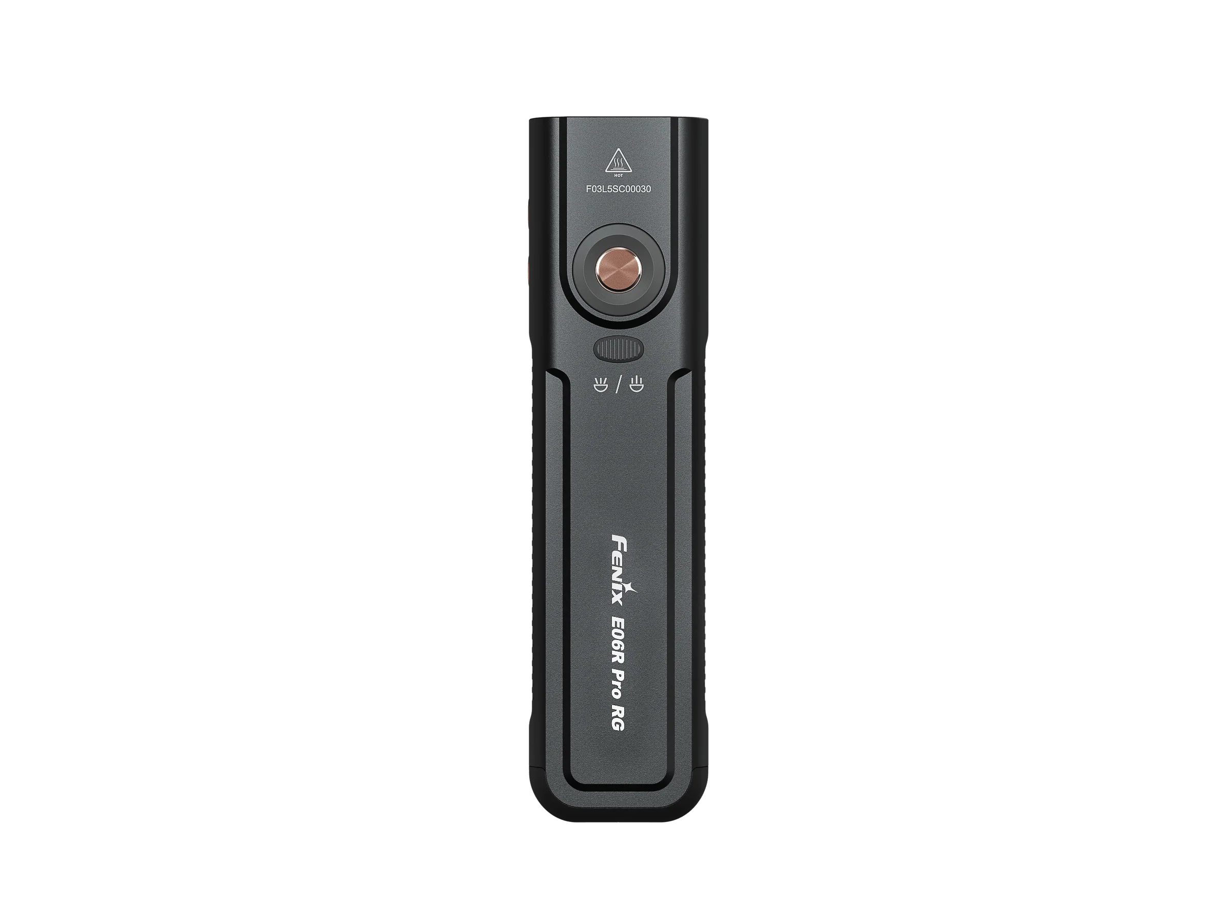 Fenix E06R Pro RG Triple Color Flashlight with Green Laser - Image 19