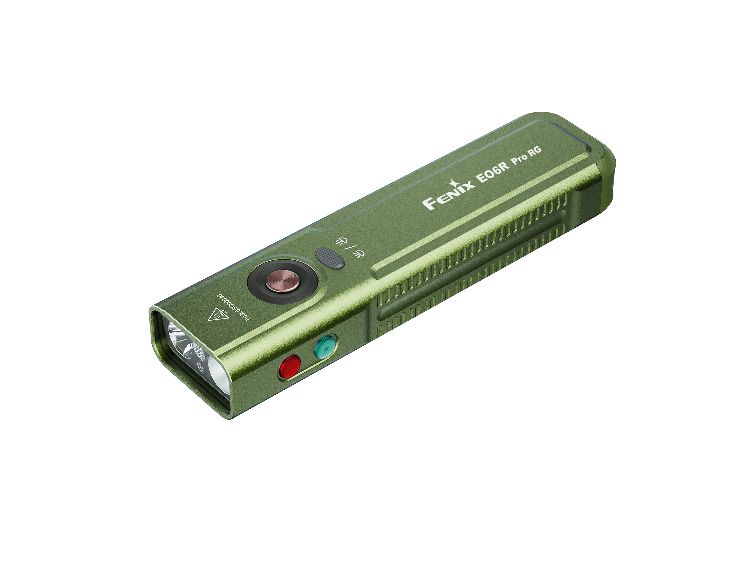 Fenix E06R Pro RG Triple Color Flashlight with Green Laser - Image 23