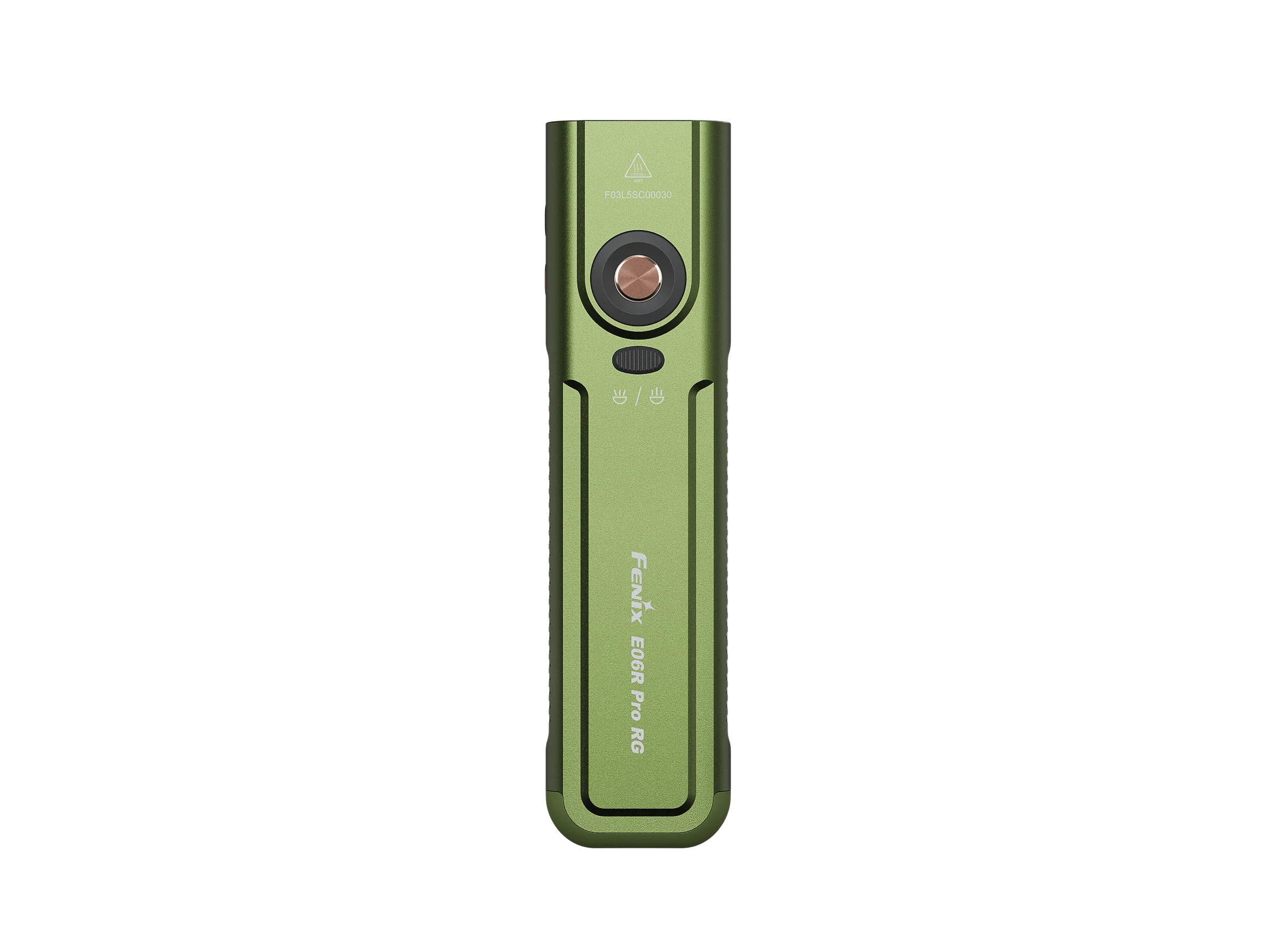 Fenix E06R Pro RG Triple Color Flashlight with Green Laser - Image 24