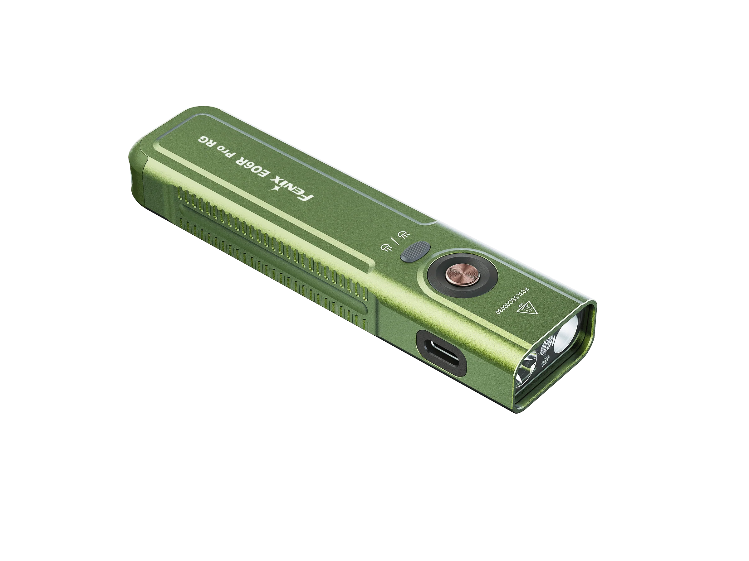 Fenix E06R Pro RG Triple Color Flashlight with Green Laser - Image 25