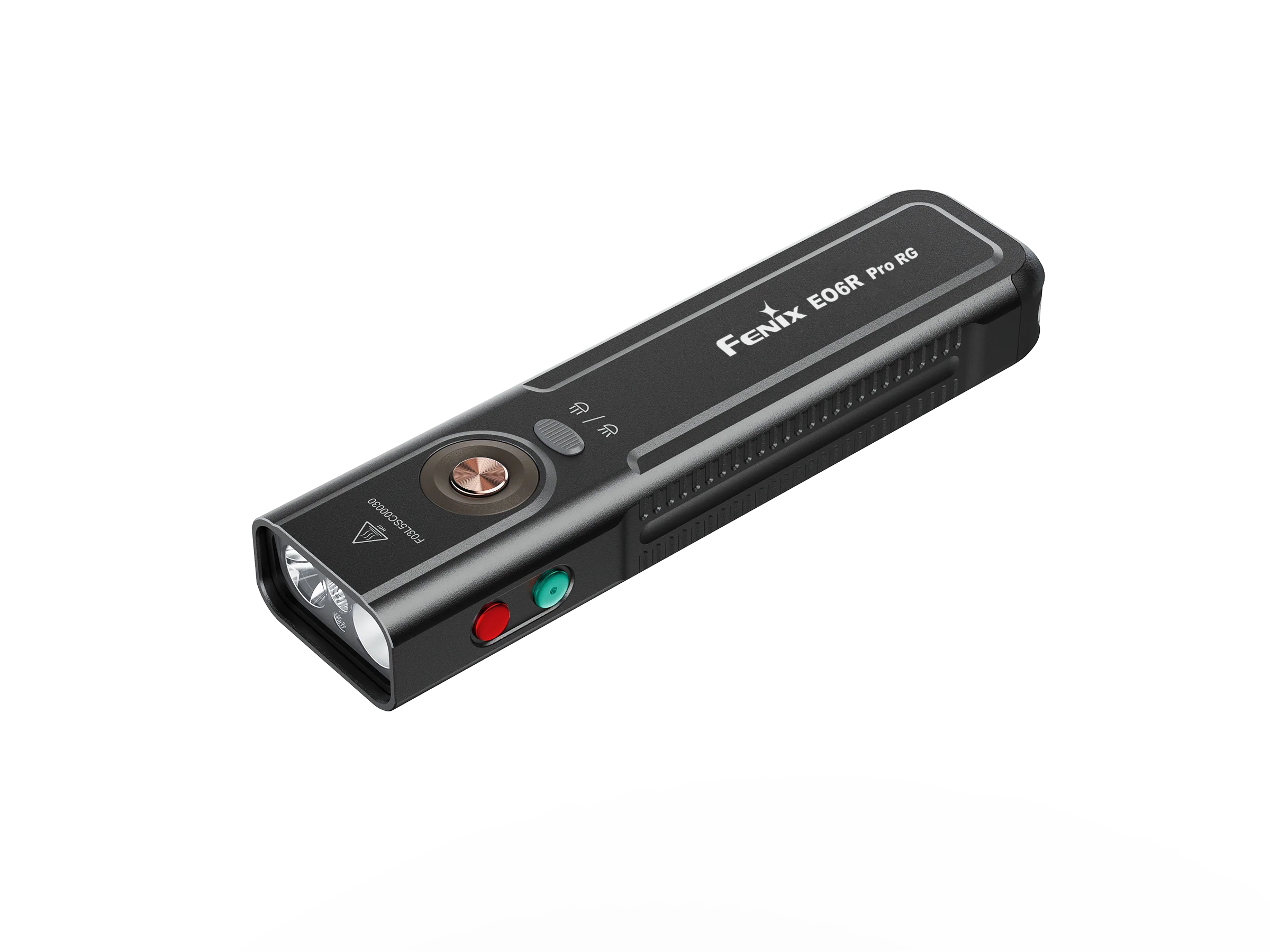 Fenix E06R Pro RG Triple Color Flashlight with Green Laser - Image 3