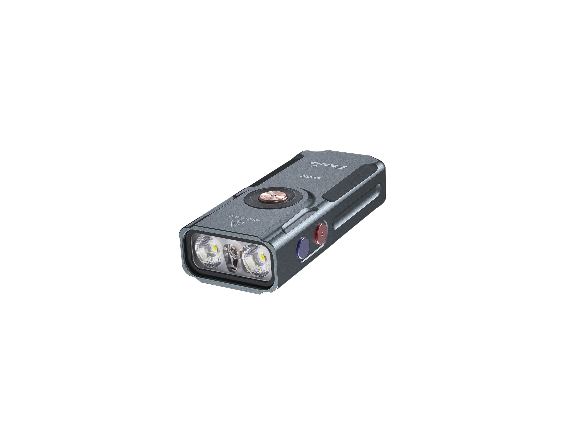 Fenix E06R Keychain Light with White, UV, and Red Laser Lights - Image 22