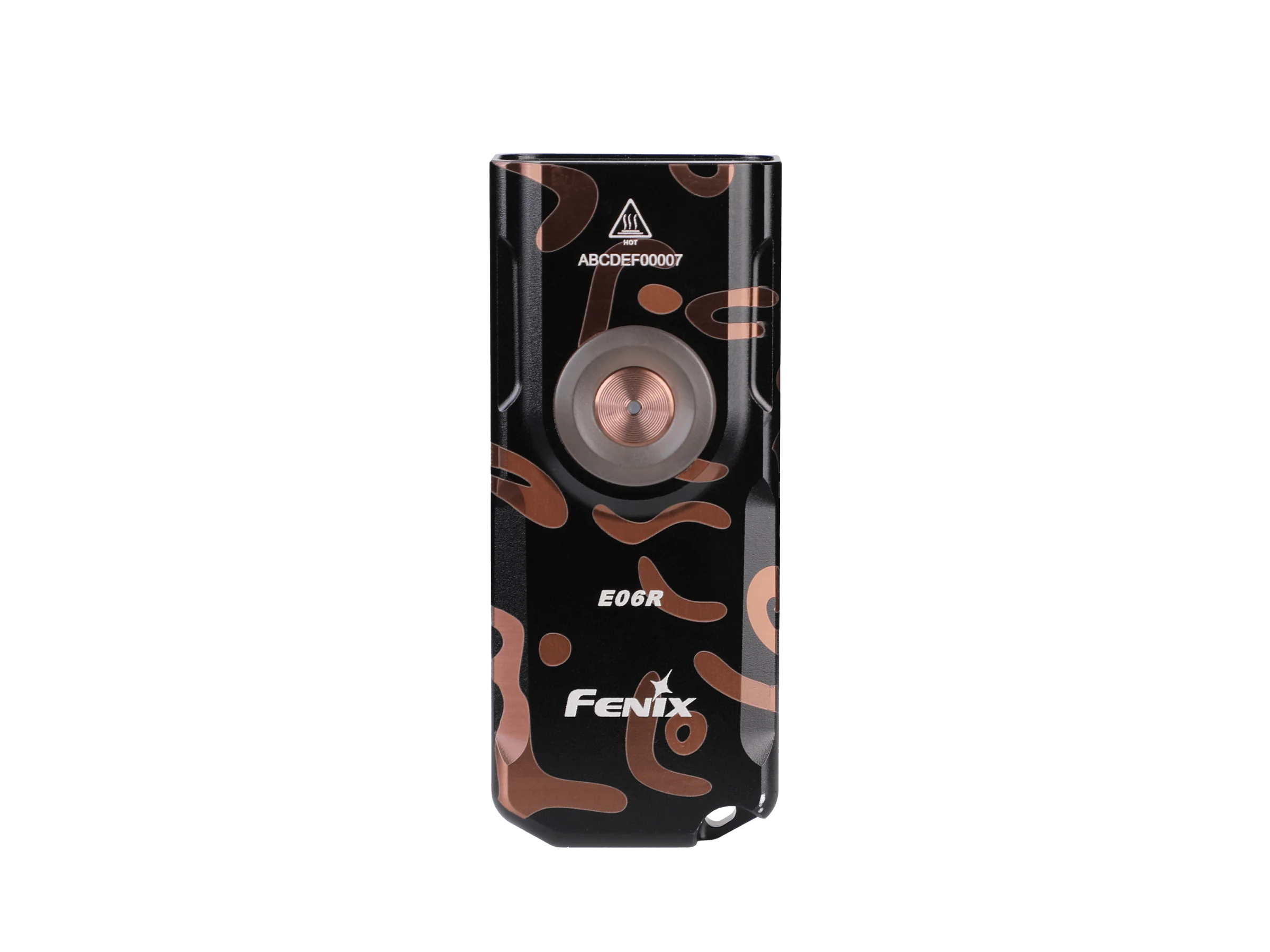 Fenix E06R Keychain Light with White, UV, and Red Laser Lights - Image 30