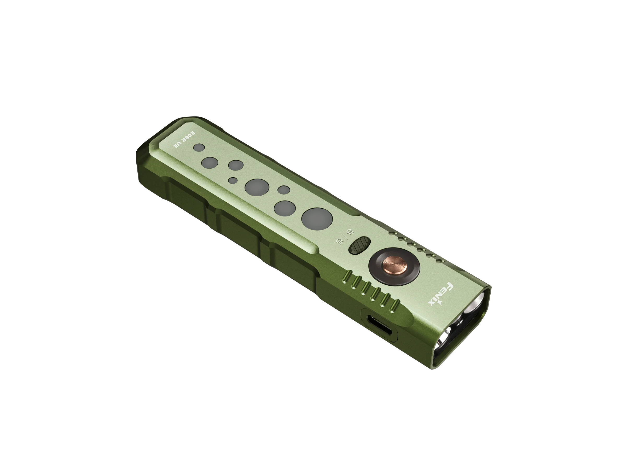 Fenix E08R UE Multi-Light EDC Flashlight With Red Light & Green Laser - Image 30