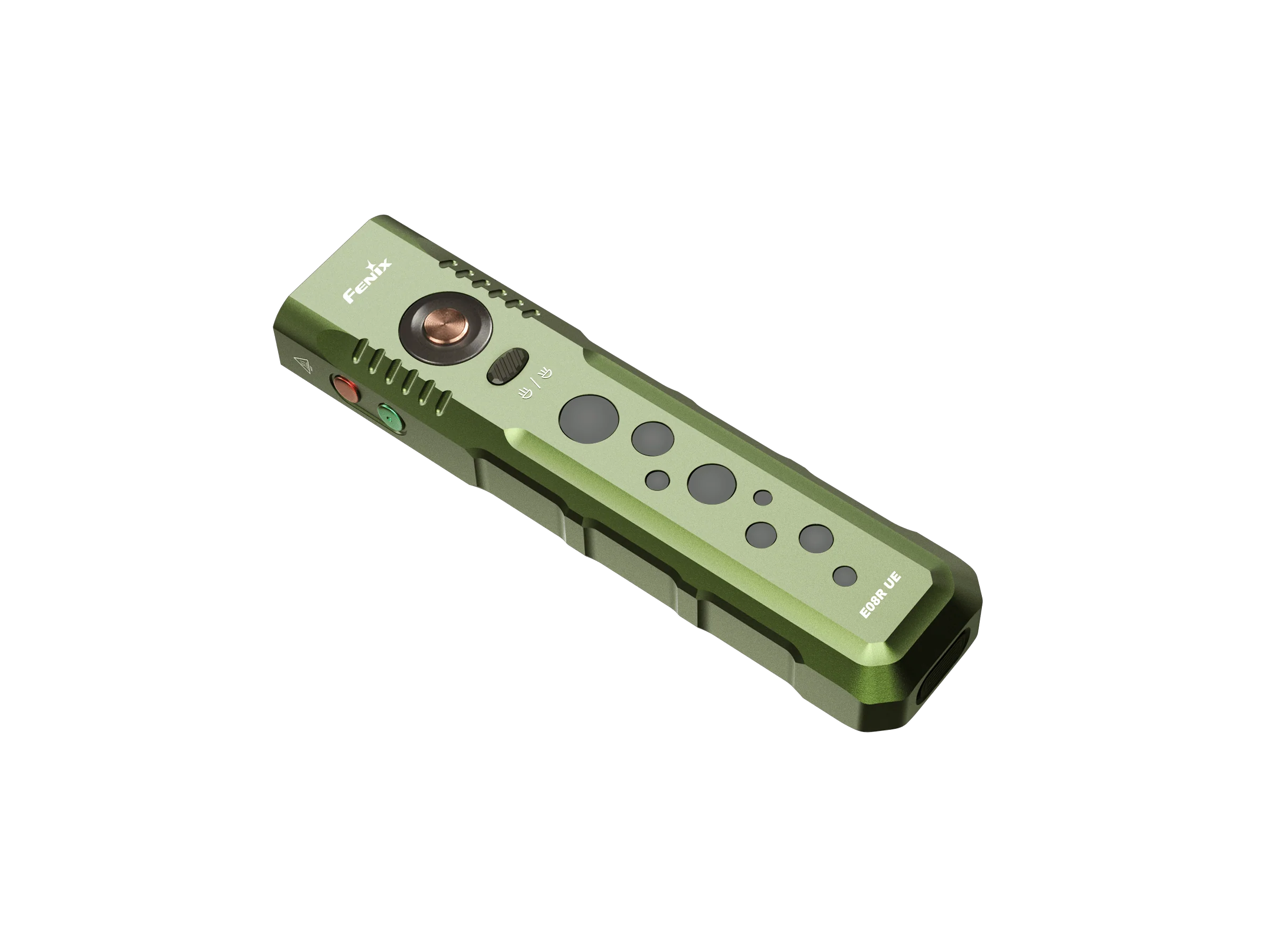 Fenix E08R UE Multi-Light EDC Flashlight With Red Light & Green Laser - Image 31