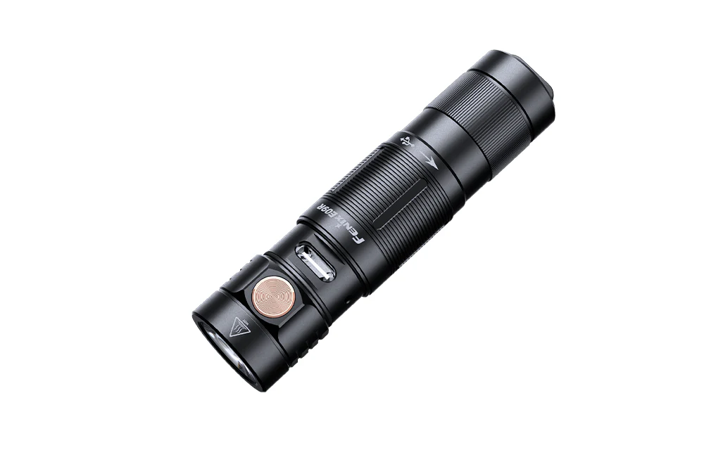 Fenix E09R Rechargeable High-Output Flashlight - 600 Lumens - Image 17