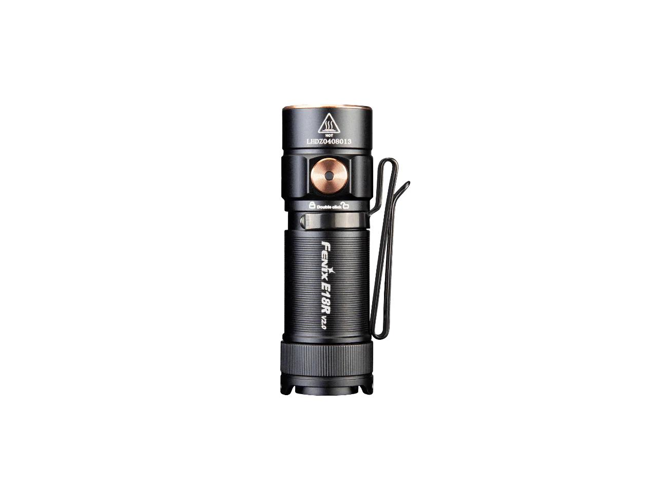 Fenix E18R V2 Rechargeable LED Flashlight - Image 19