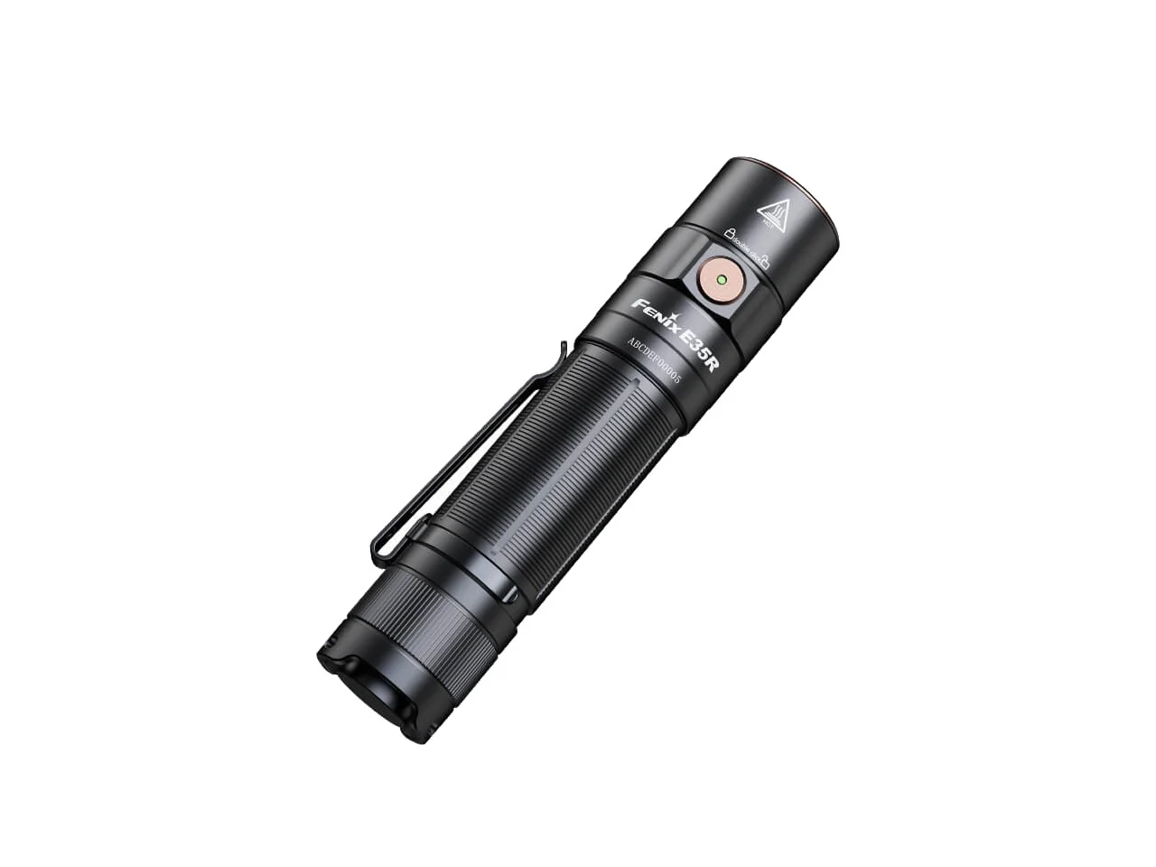 Fenix E35R High-Performance Rechargeable LED Flashlight - Image 17