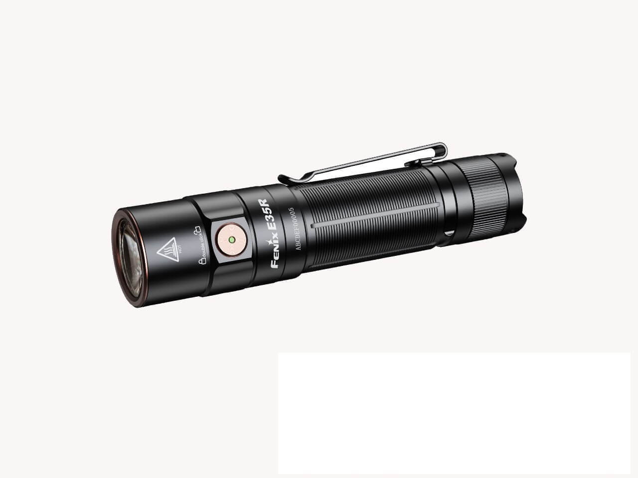 Fenix E35R High-Performance Rechargeable LED Flashlight - Image 21