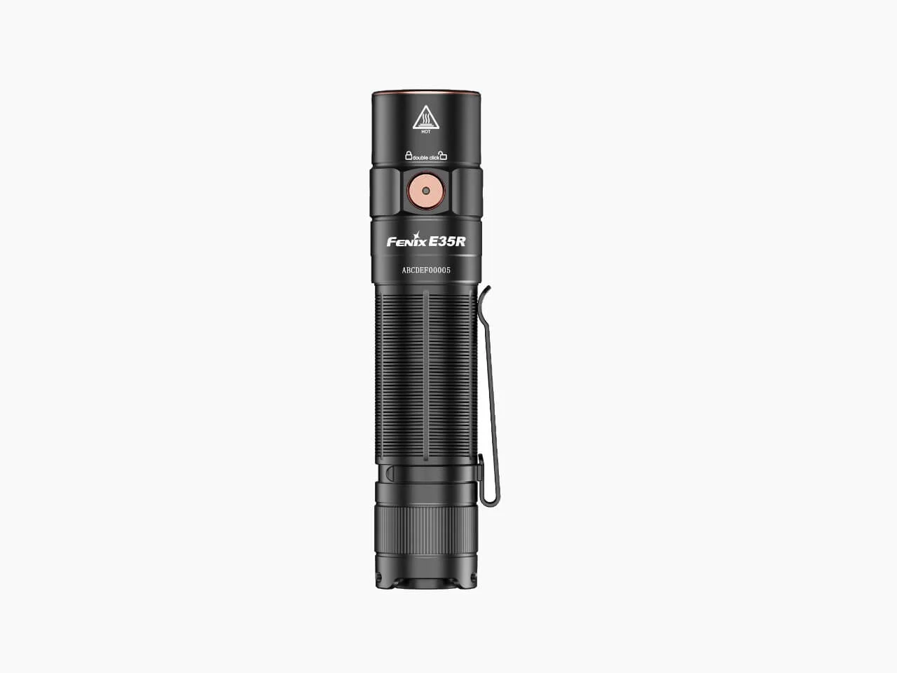 Fenix E35R High-Performance Rechargeable LED Flashlight -- OPEN BOX - Image 15