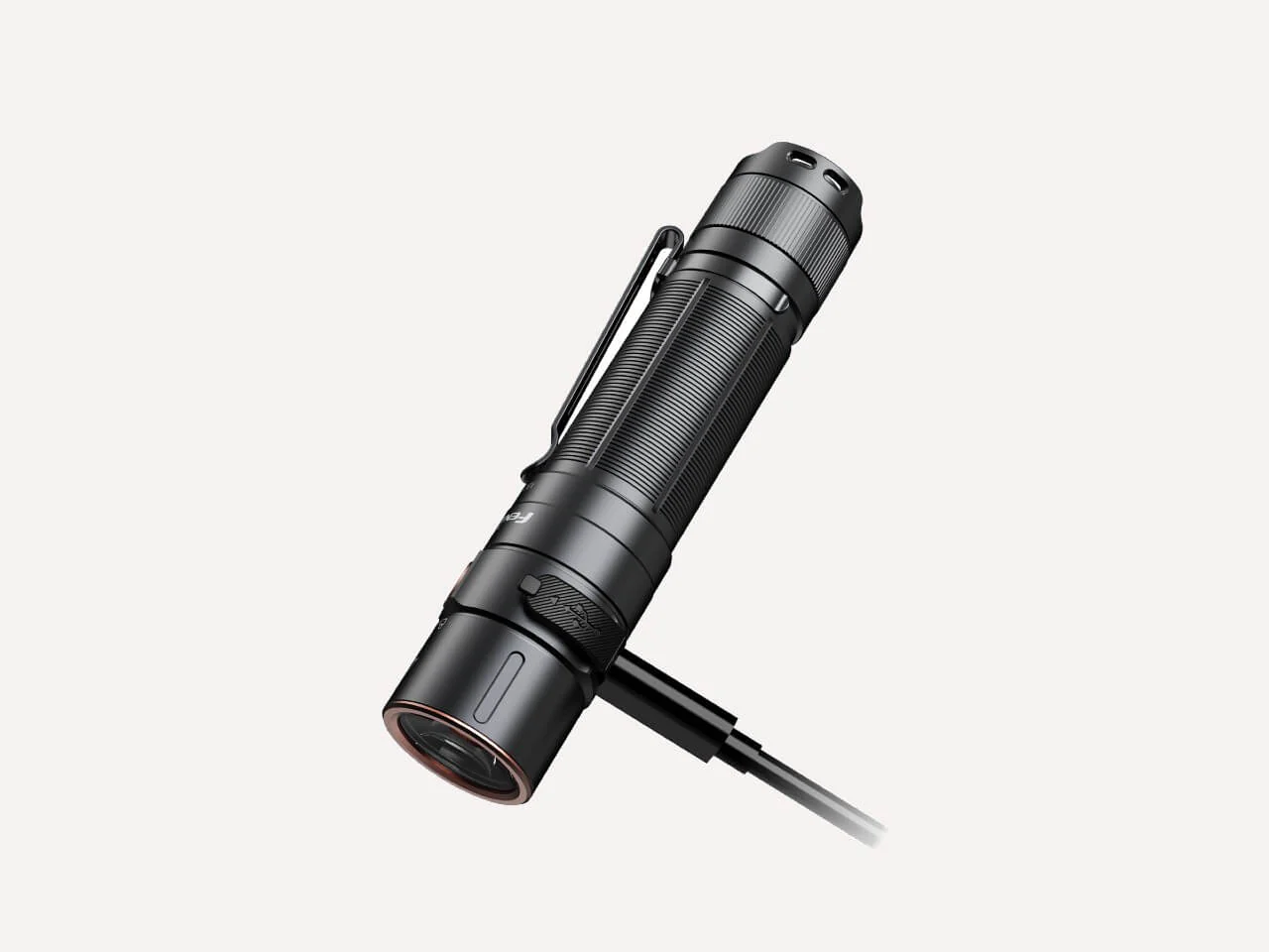 Fenix E35R High-Performance Rechargeable LED Flashlight -- OPEN BOX - Image 16