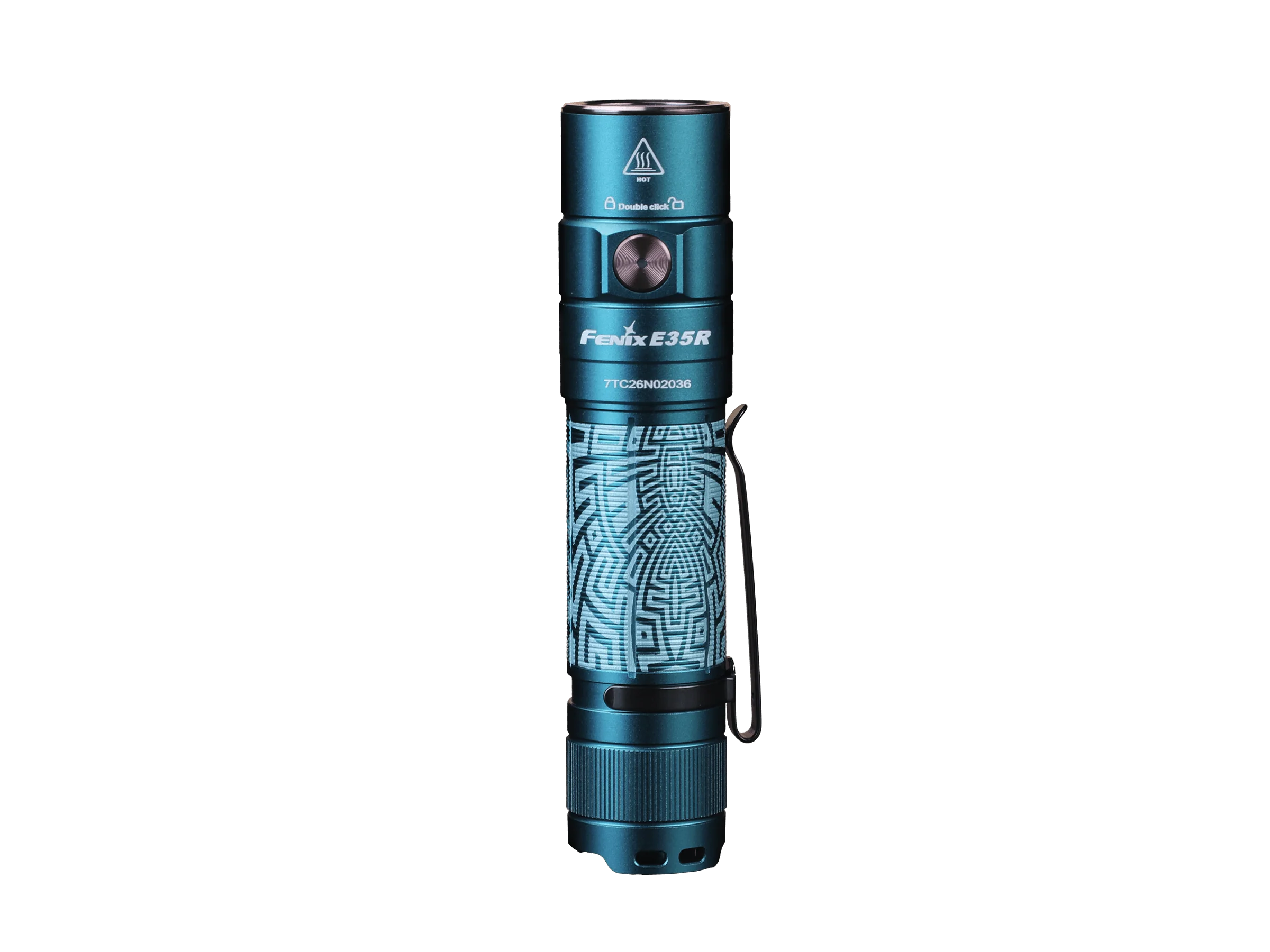 Fenix E35R High-Performance Rechargeable LED Flashlight - Image 30
