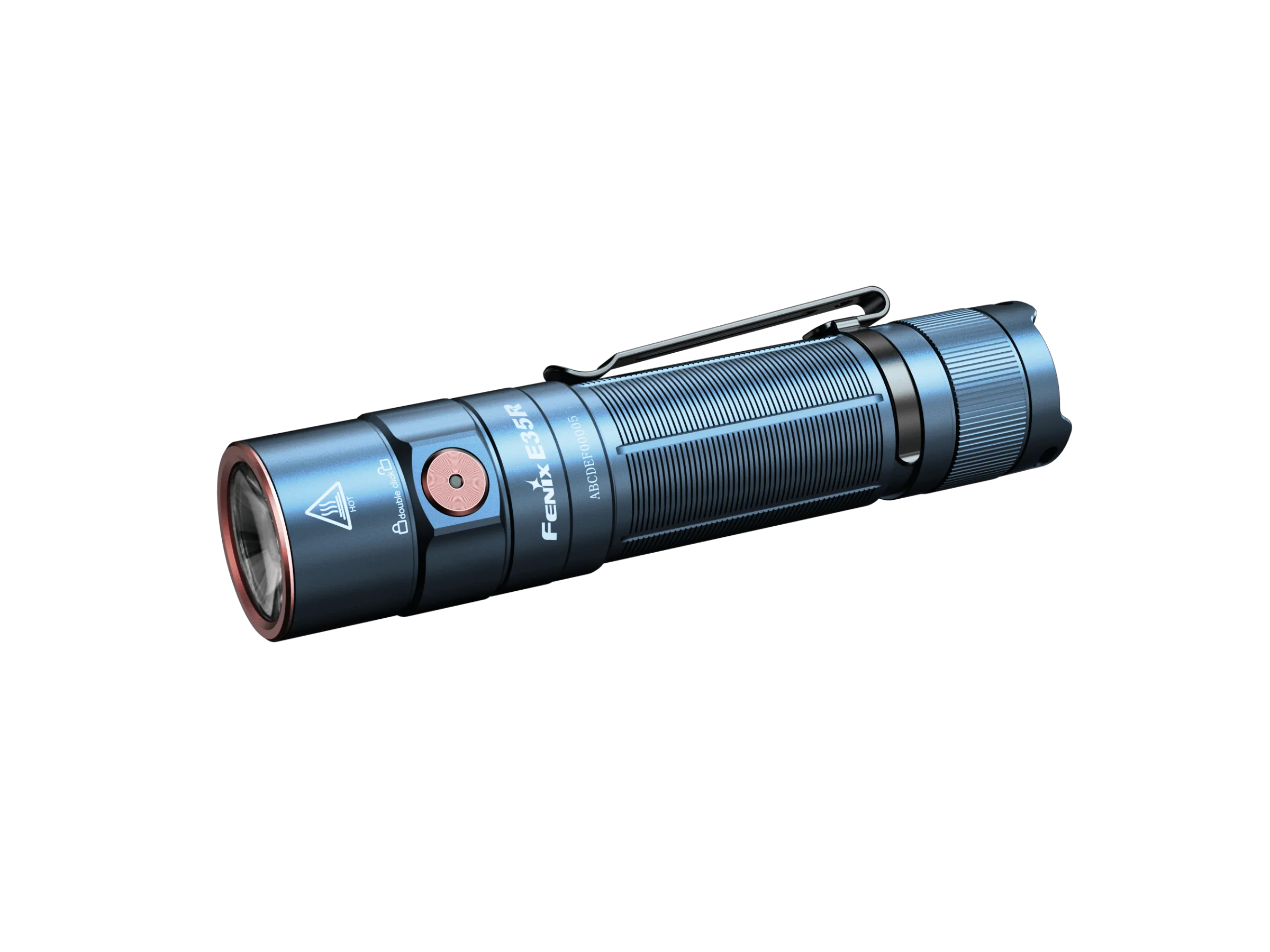 Fenix E35R High-Performance Rechargeable LED Flashlight - Image 22